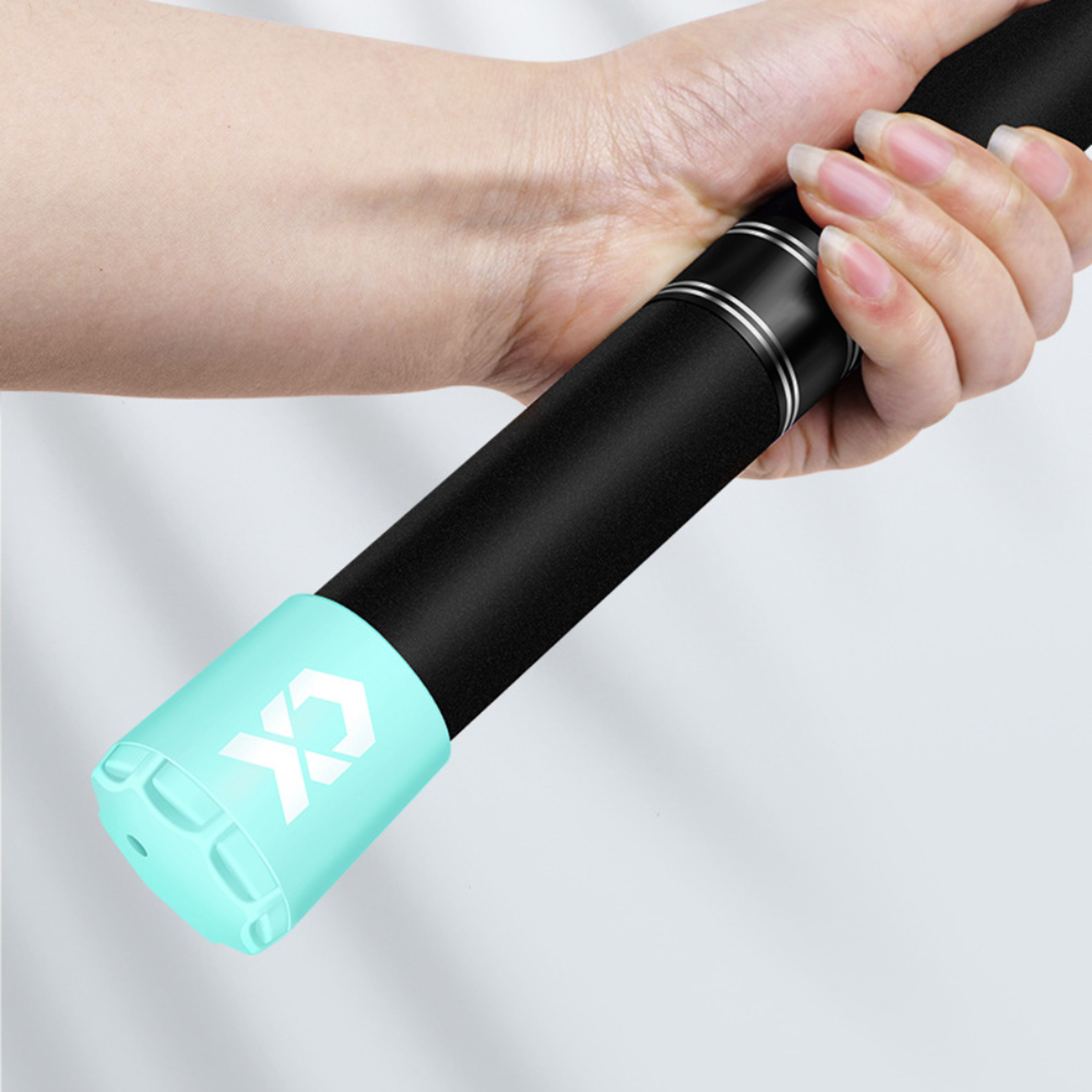 Elastic Silicone Fishing Rod End Cap Lightweight Durable Protector Case For Carp Rod Tail 1