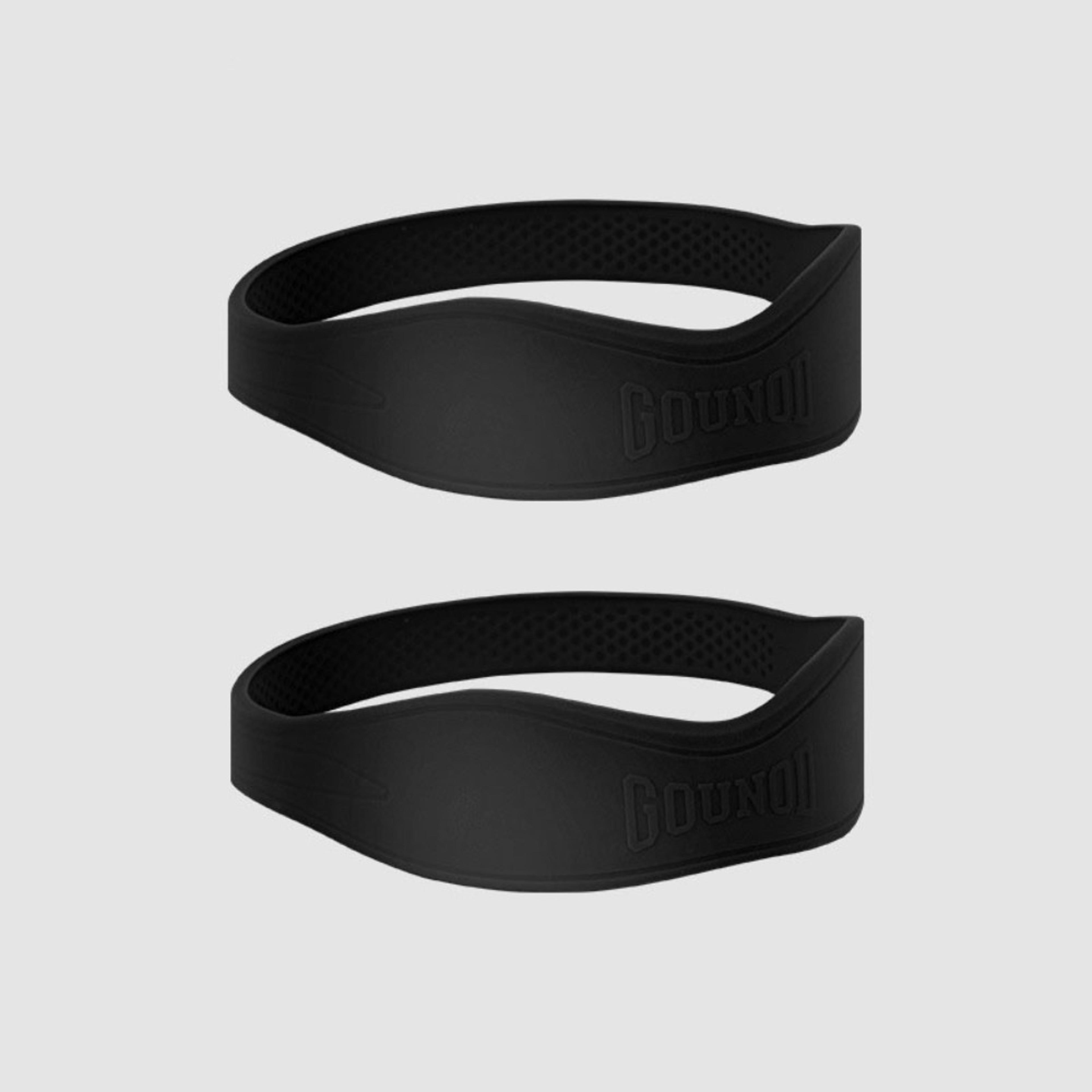Knee Strap Support Silicone Patella Tendon Strap For Knee Care Fixed Protection 0