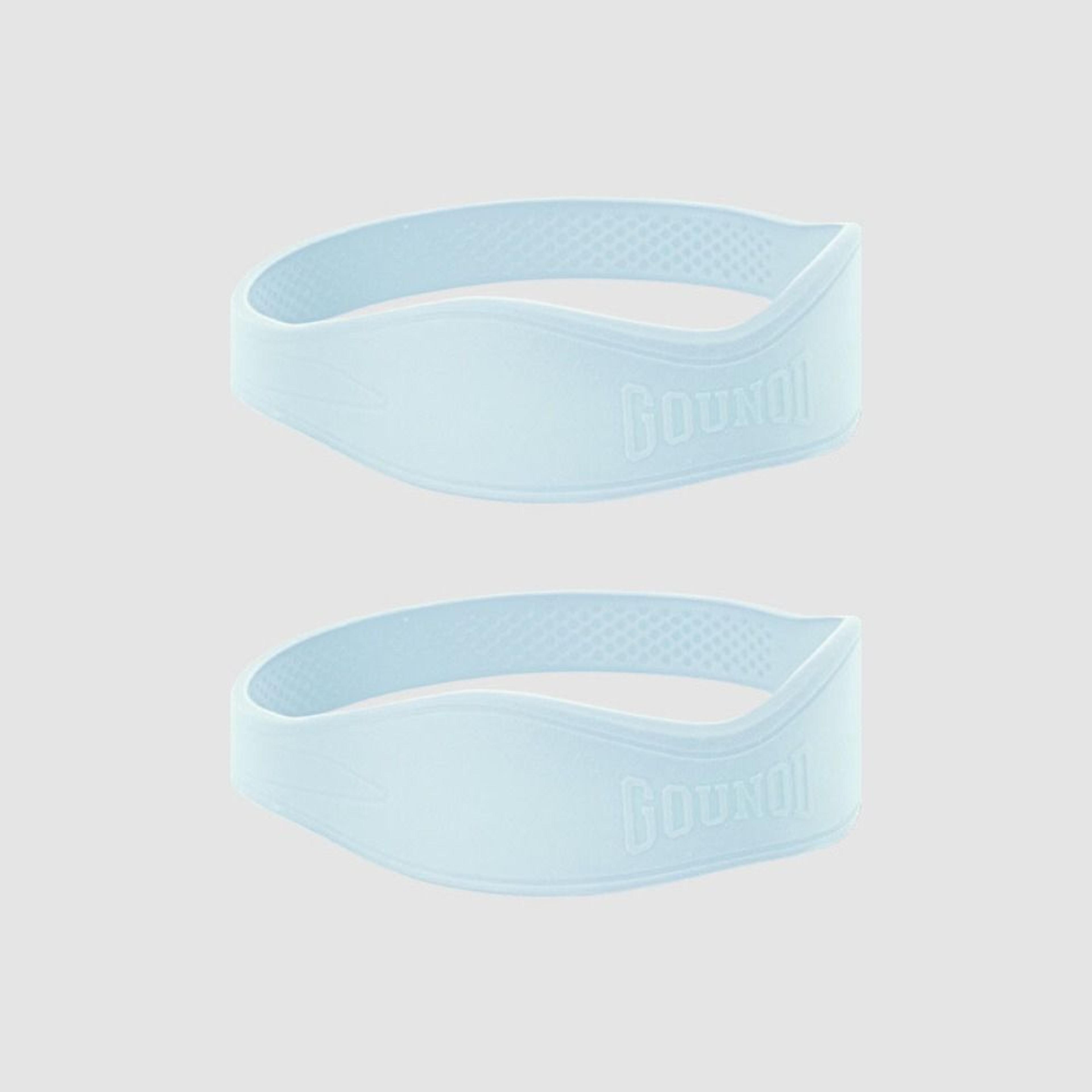 Knee Strap Support Silicone Patella Tendon Strap For Knee Care Fixed Protection 1