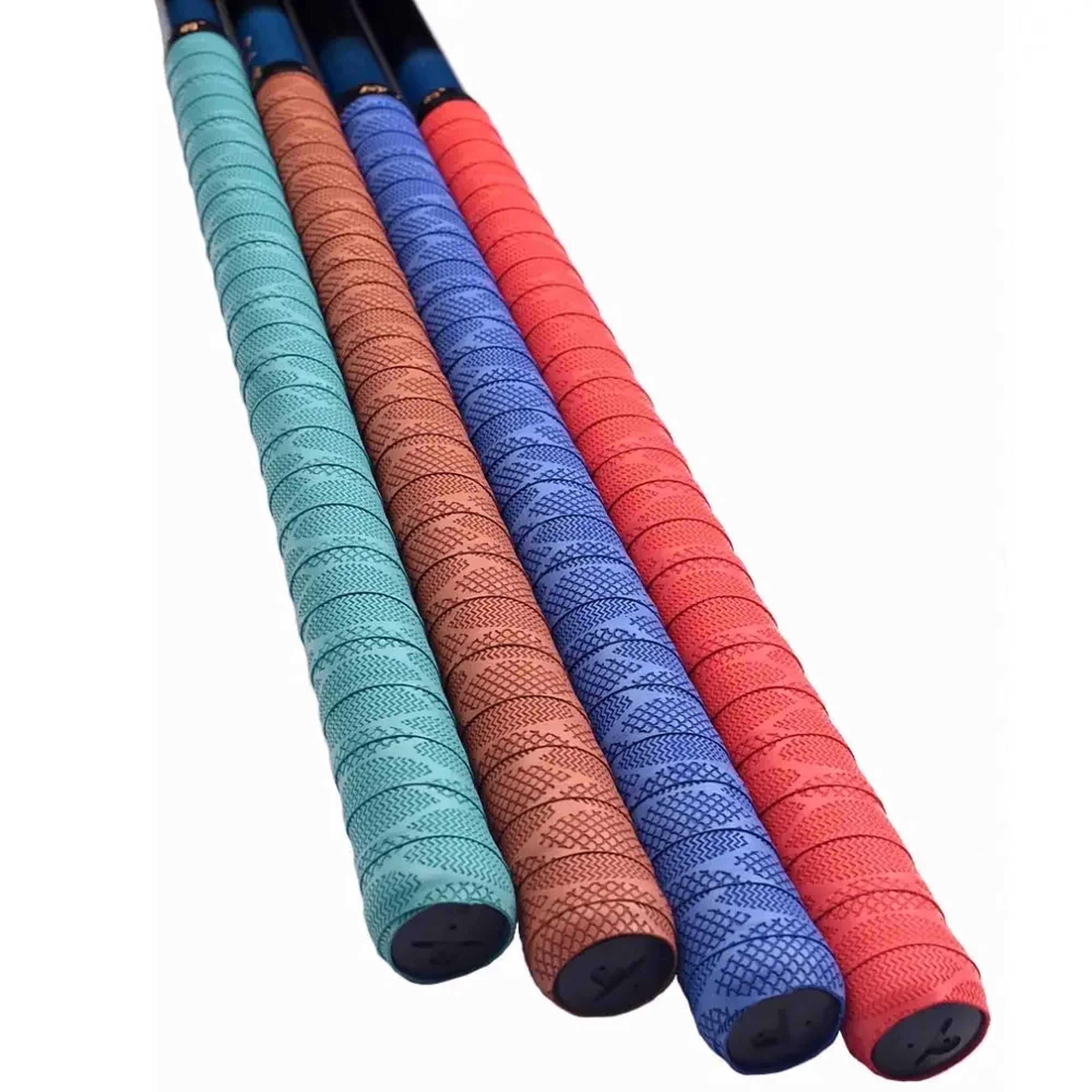 Tennis Overgrips Sweatband Soft Thicken Badminton Racket Grips Antislip Fishing Rods Band Over Grip 1