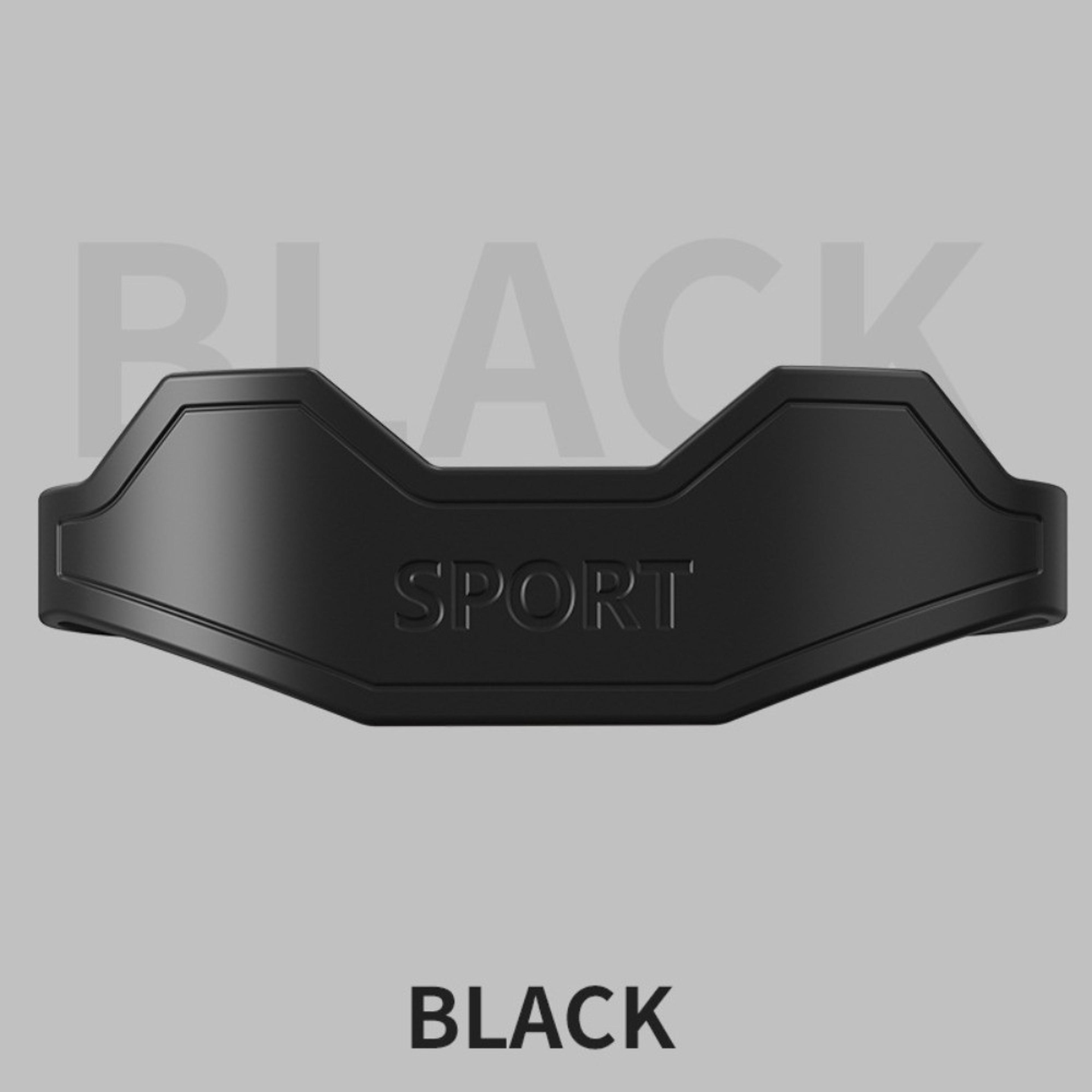 Supportive Patella Knee Strap Fixed Protection Silicone Tendon Knee Sports Support 6