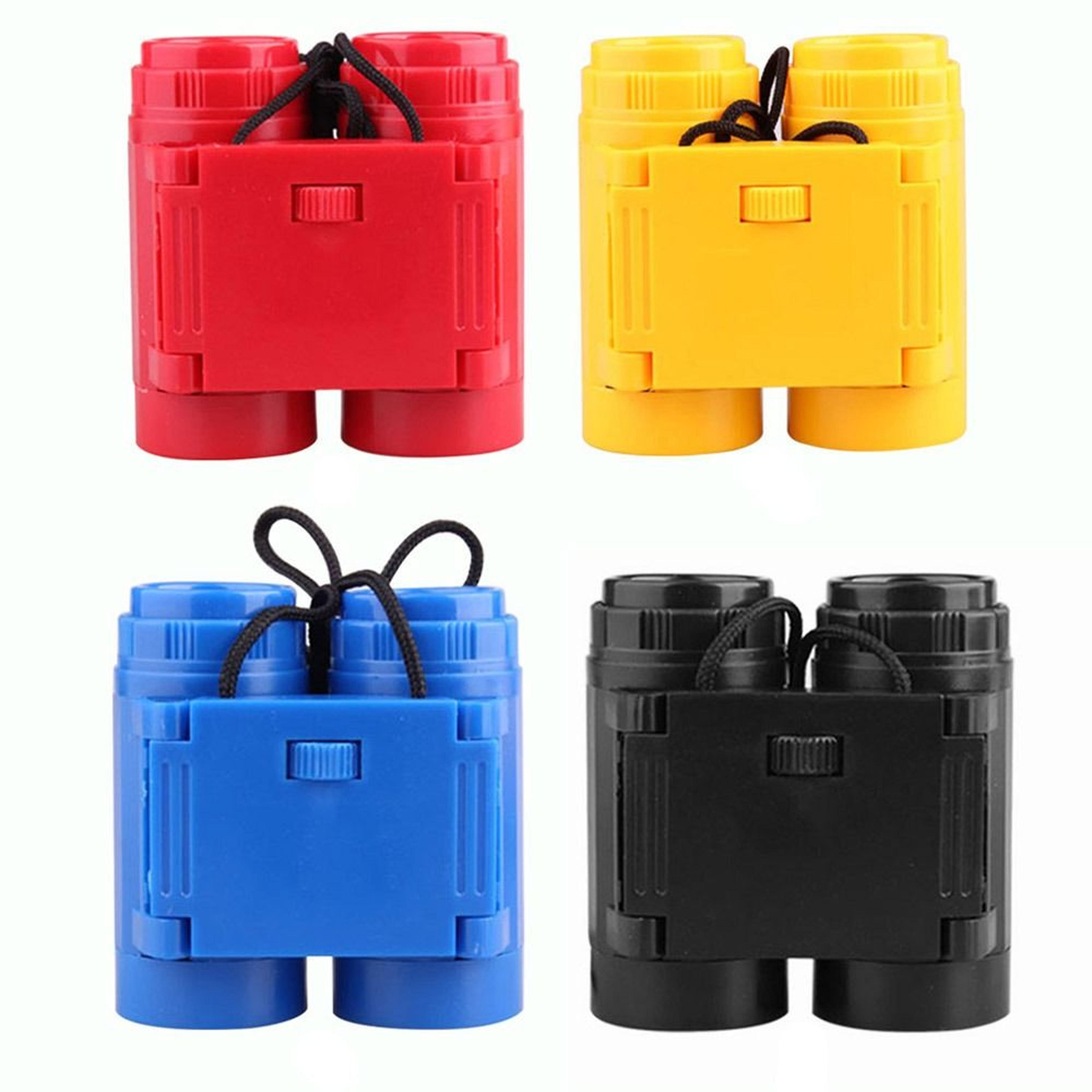 Mini Pocket Sightseeing Binoculars Lightweight Antiskid Pocket Telescope Compact Binoculars For Out 1