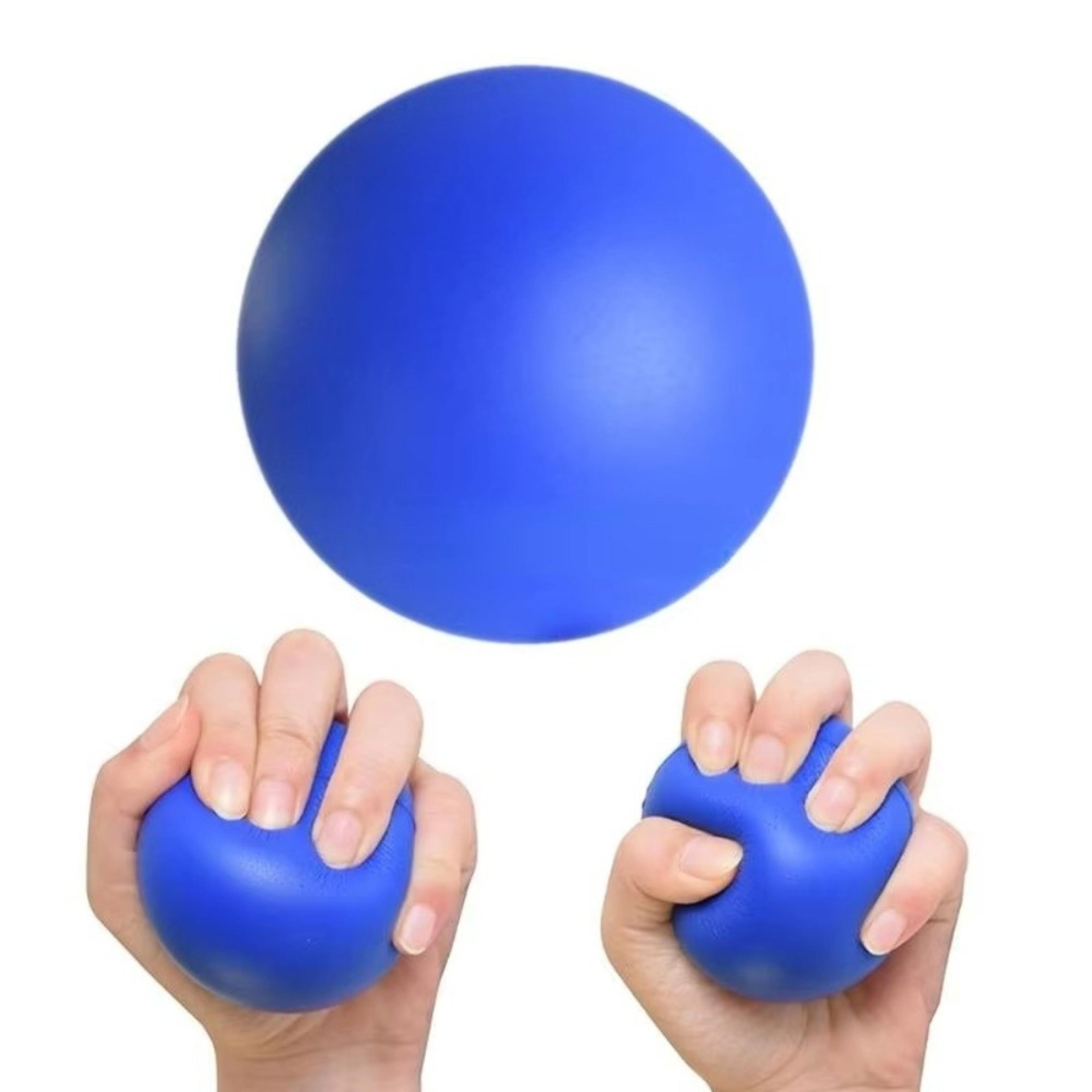 Massager Ball Finger Exerciser Rehabilitation Training Grip Ball For Stress Relief And Finger Stren 4