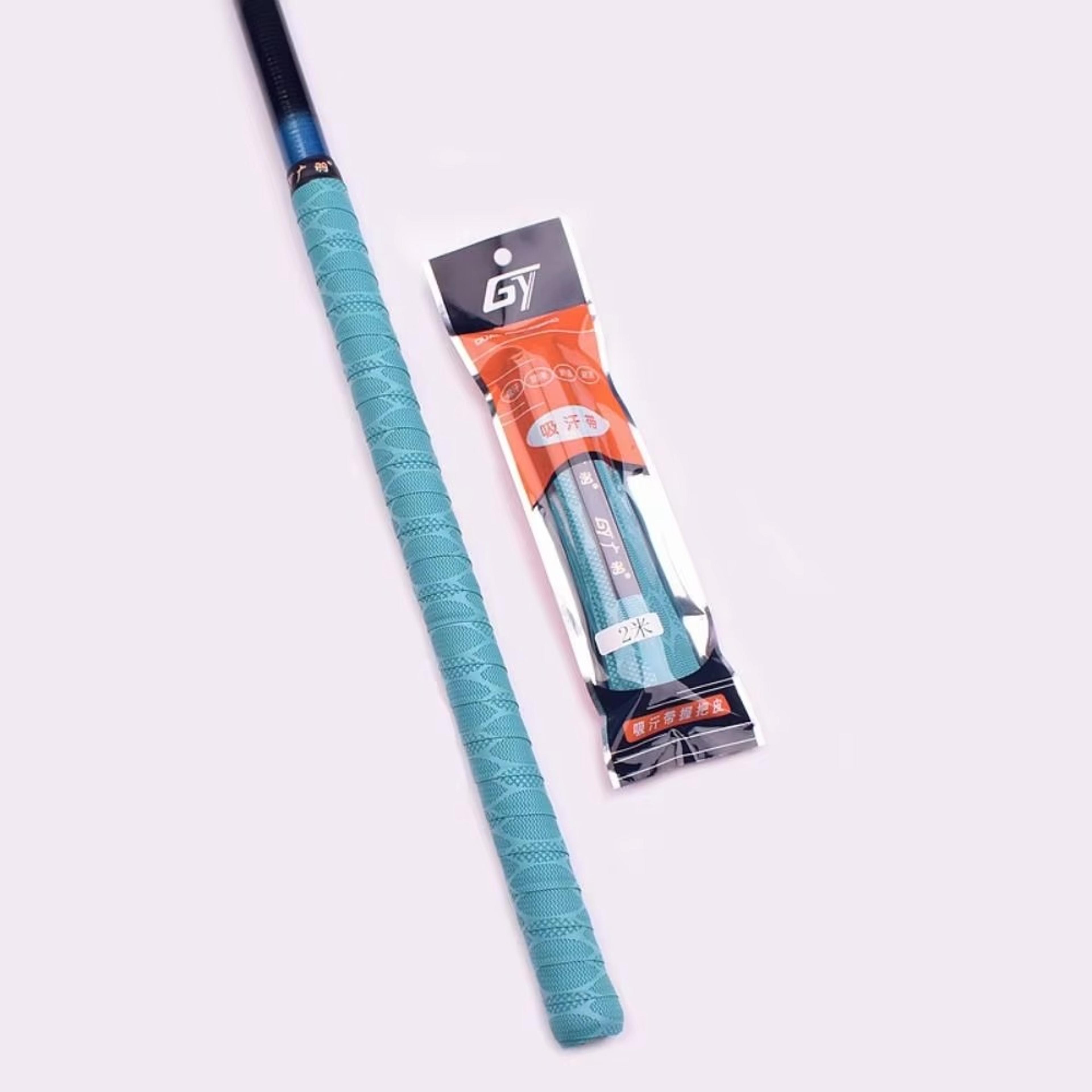Badminton Racket Grips Over Grip Tape Soft Thicken Antislip Sweat Band Fishing Rod Overgrips Band T 8