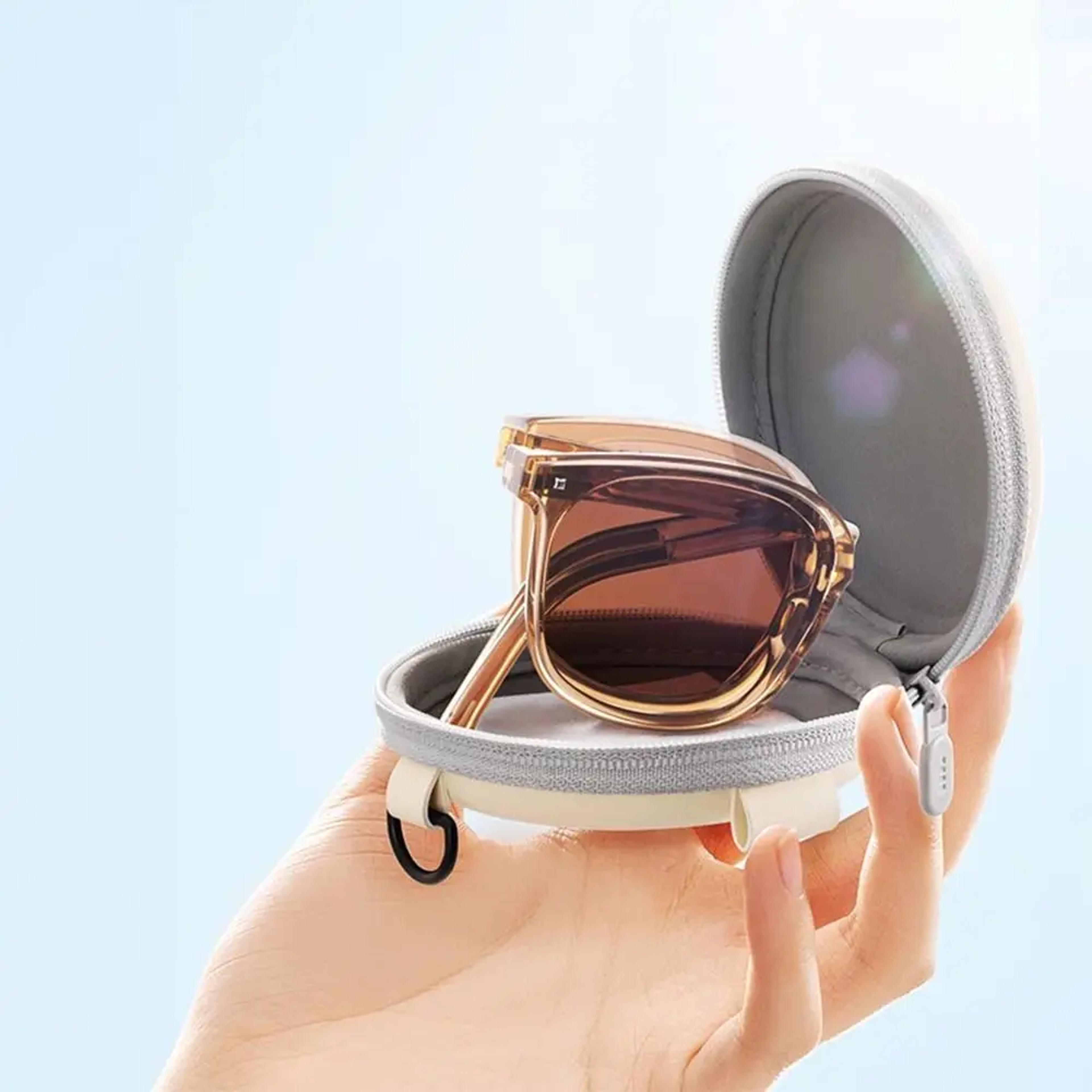 Foldable Sunglasses For Summer Easy Carry Goggles Driver Shades Eyewear For Women  Men 4