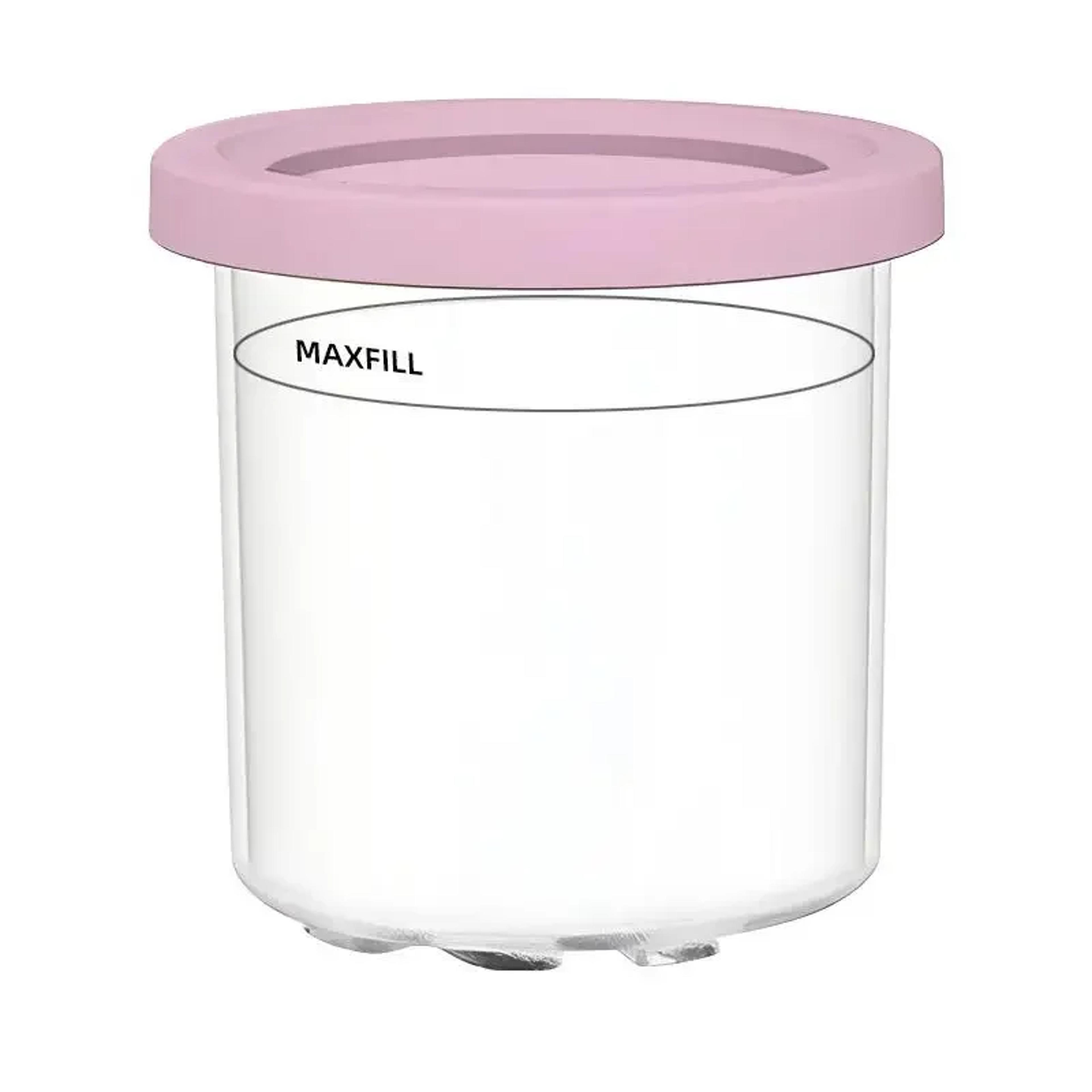 Ninja Creami Ice Cream Pints With Lids Ice Cream Containers For Homemade Treats 6