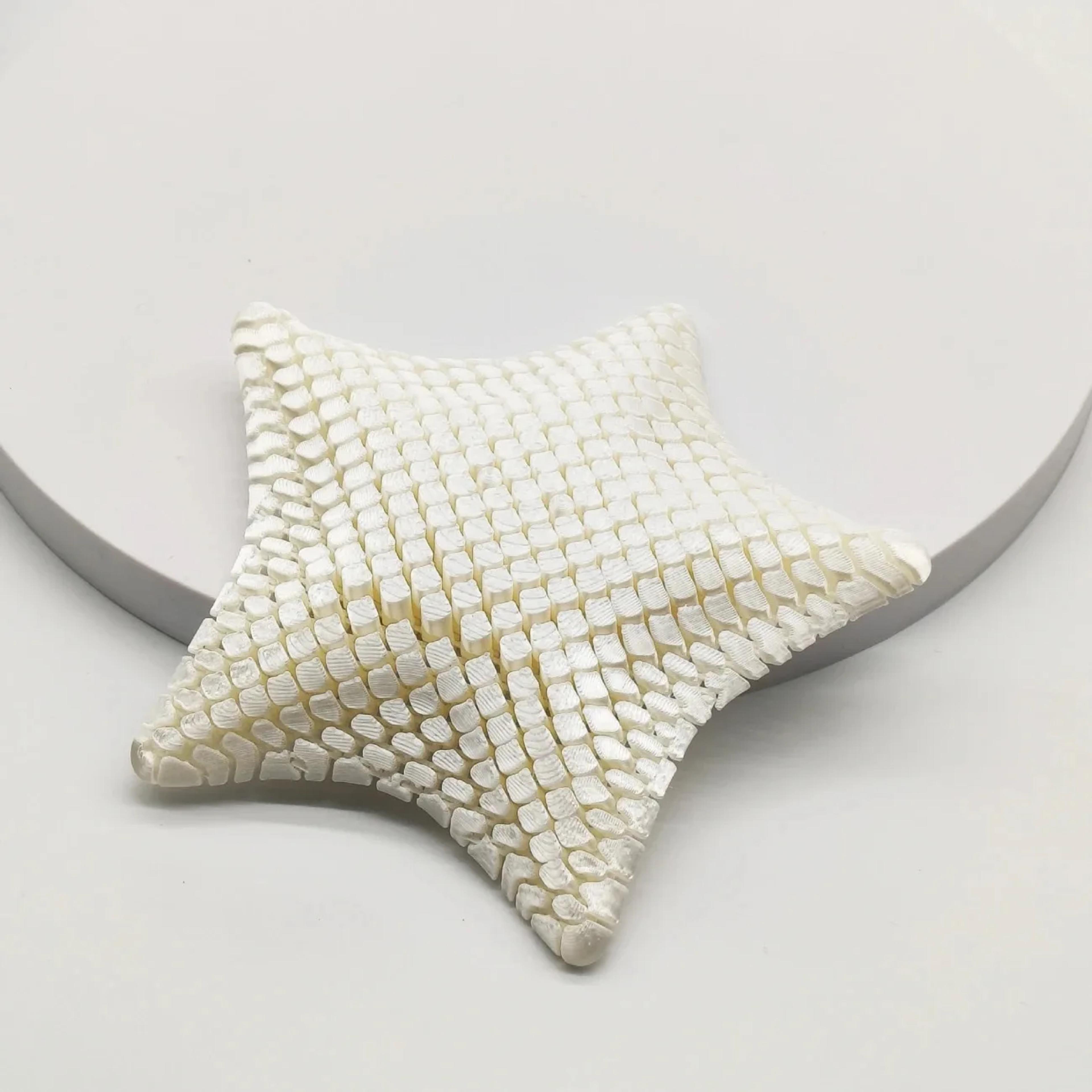 Ocean Themed Movable Joints Starfish Desk Toy Ornament Kawaii Room Decor Gift 11