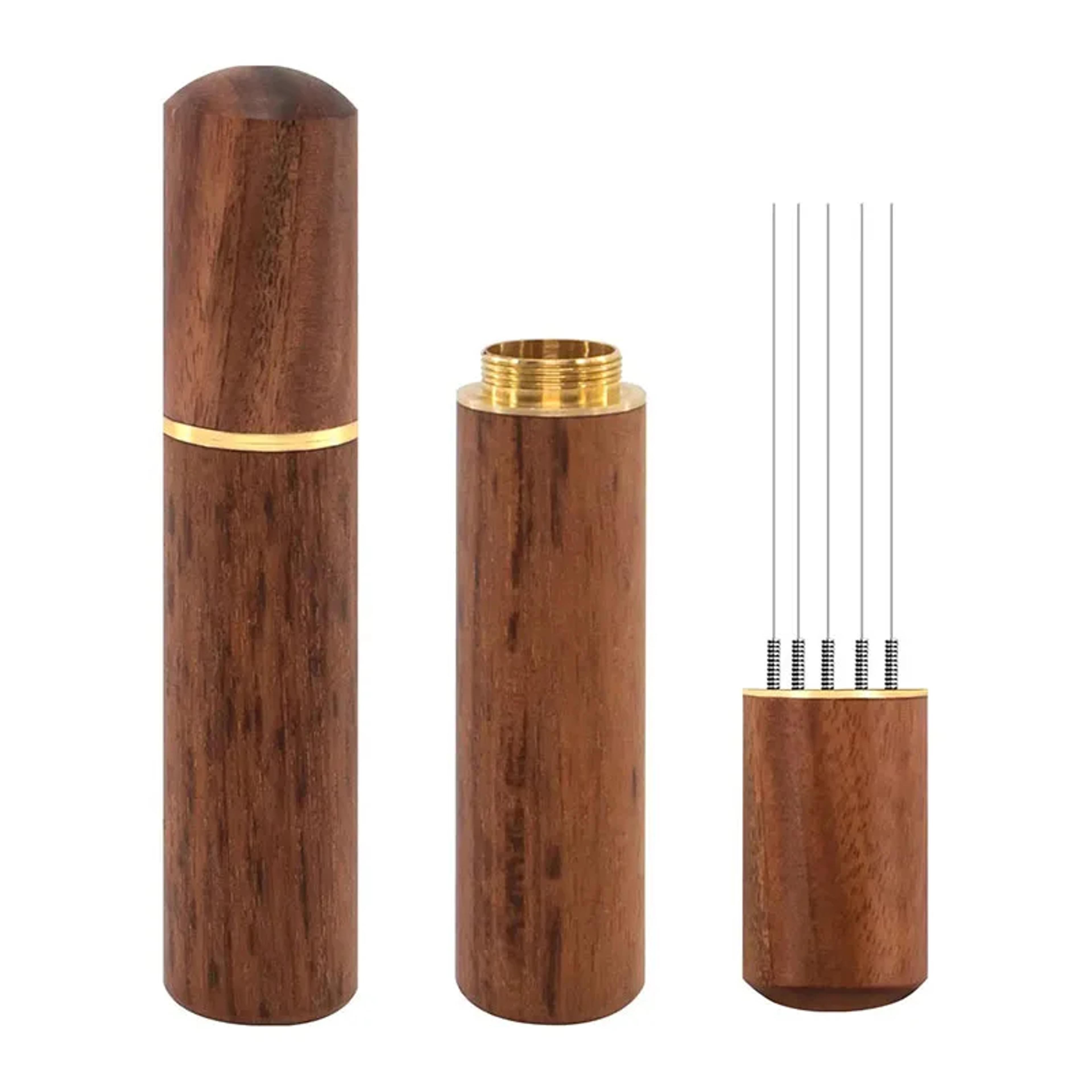 WDT Tool Stainless Steel Coffee Tampers Espresso Levelers Cafe Barista Tools For Home  Kitchen 6