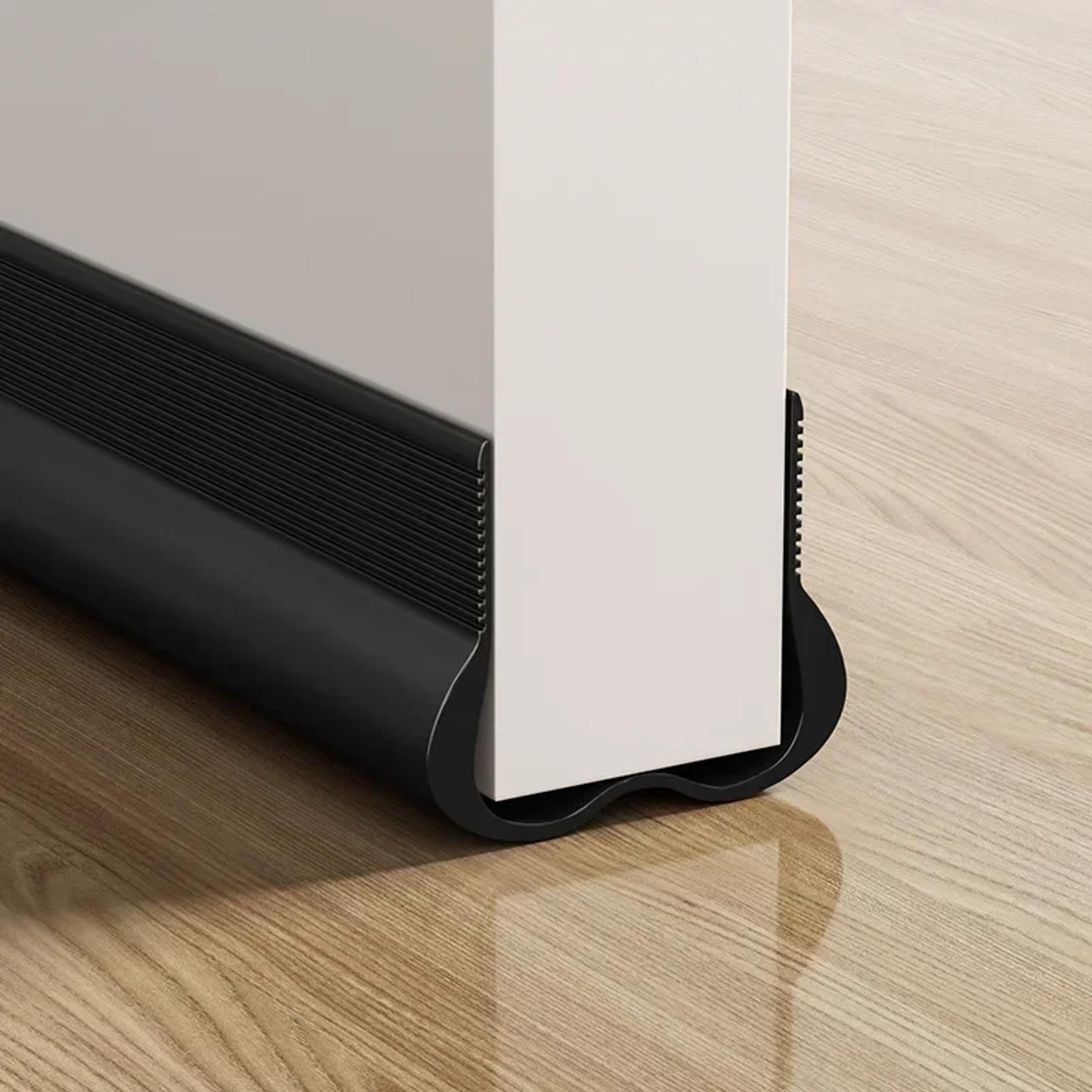 Door Draft Guard Flexible Sealing Strip Soundproof Weatherstrip Draft Stopper 8