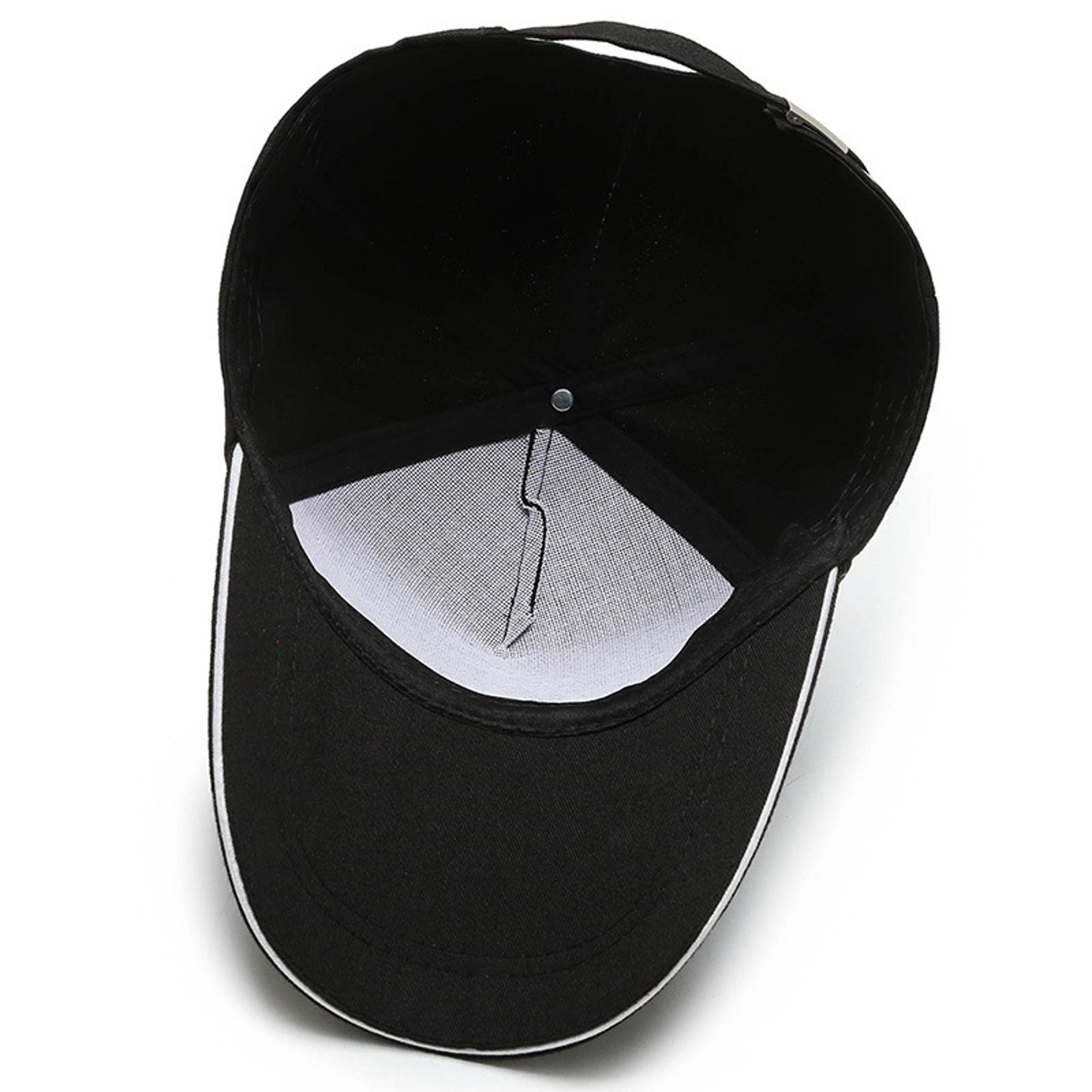 Spring And Summer Simple Sunscreen Baseball Cap Womens Outdoor Leisure Sports Cap Men 1