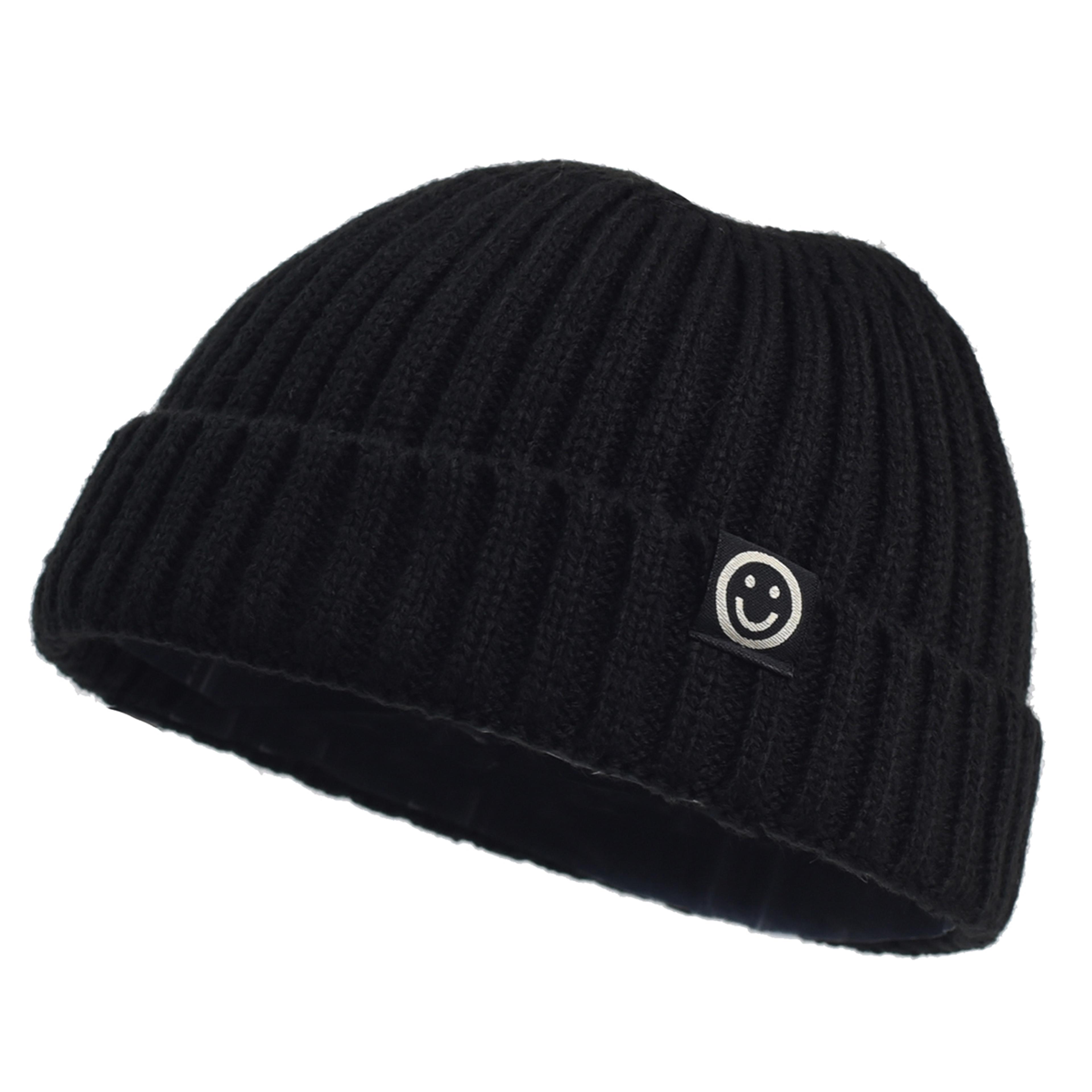 Rimless Baggy Melon Cap Docker Fisherman Beanies Hats Fashion Hip Hop Beanie Knitted Hat 7
