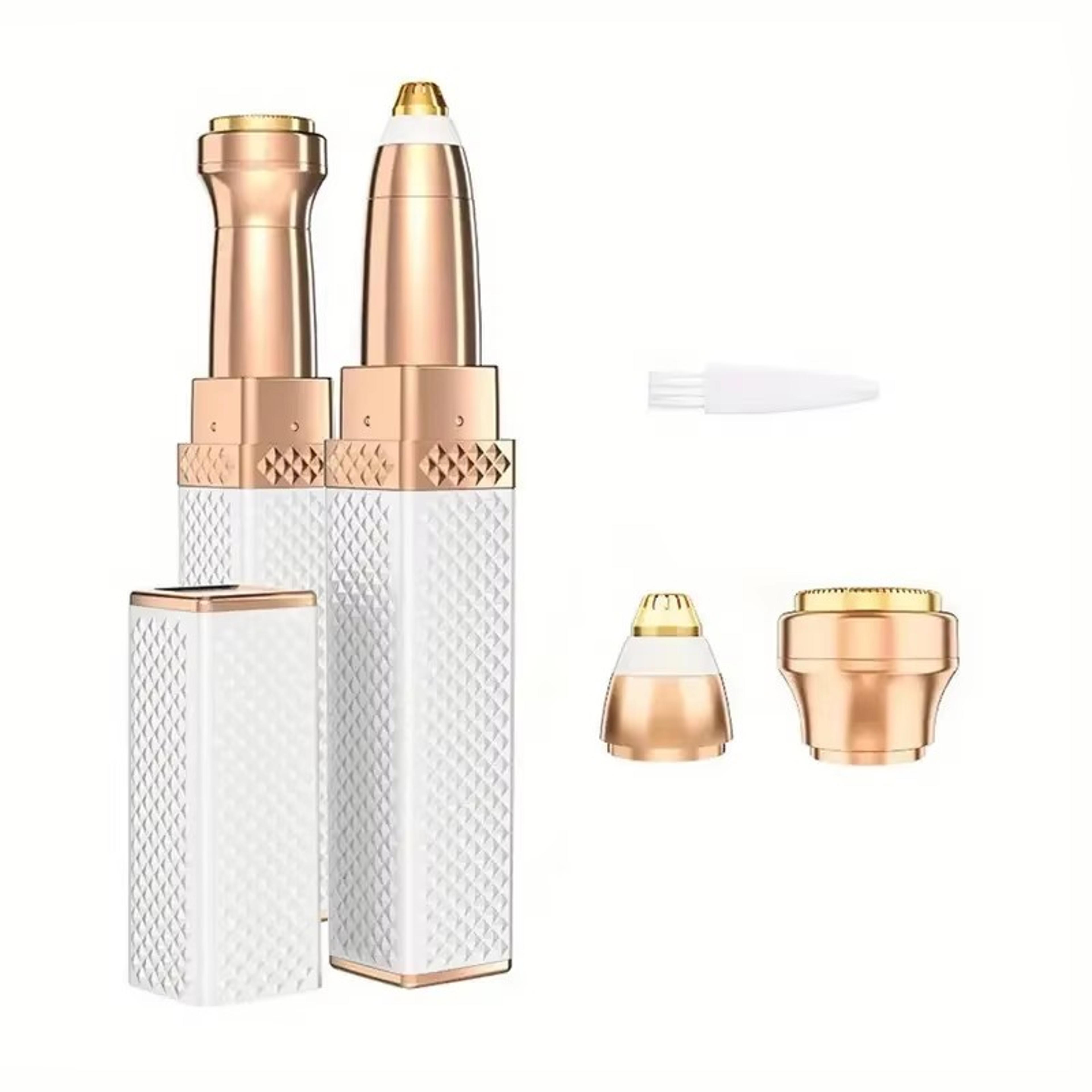 Eyebrow Trimmer Epilator Electric Hair Removal Shaver For Women Painless Body And Facial Hair Remov 6