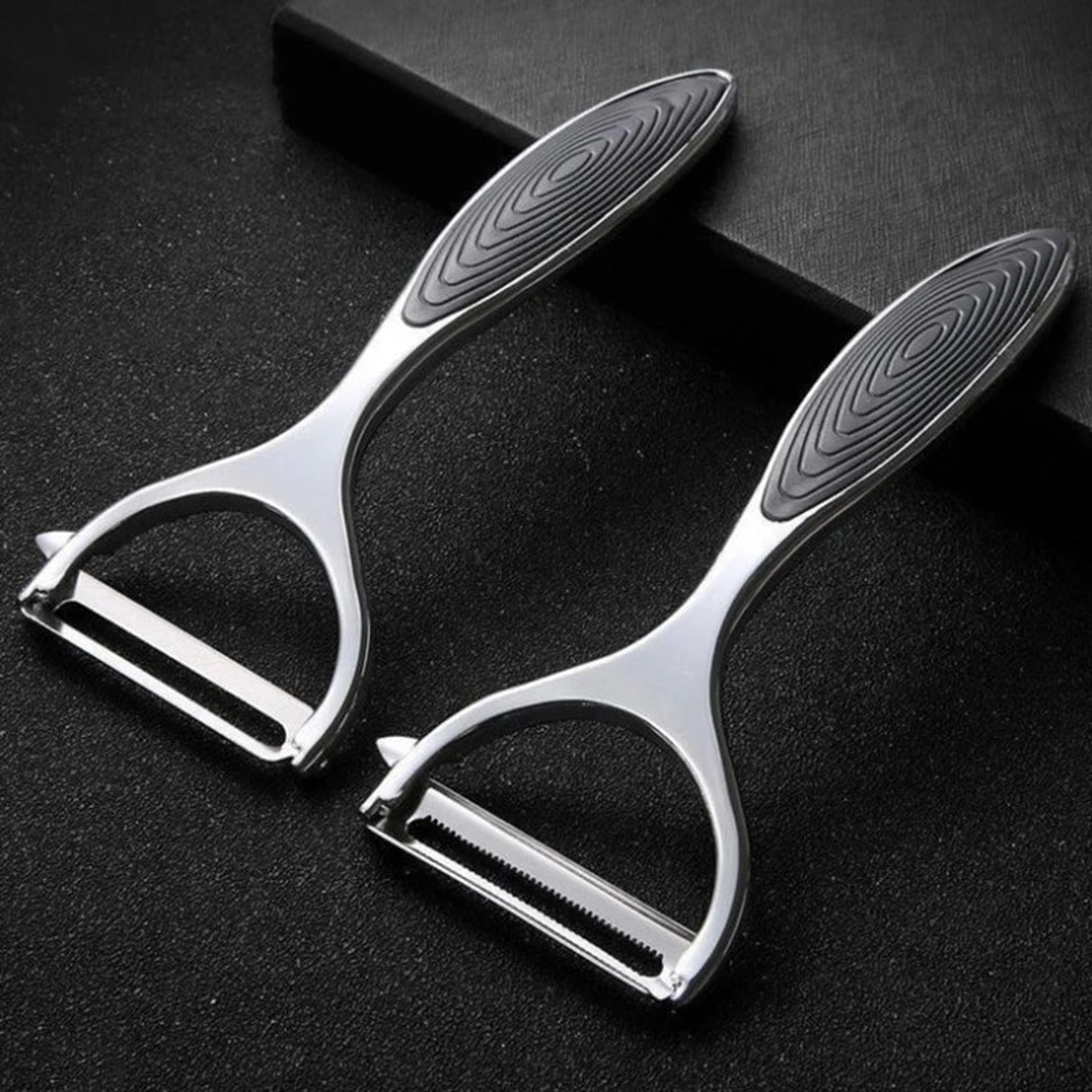 multi-function potato peeler, stainless steel vegetable peeler, fruit grater kitchen accessory