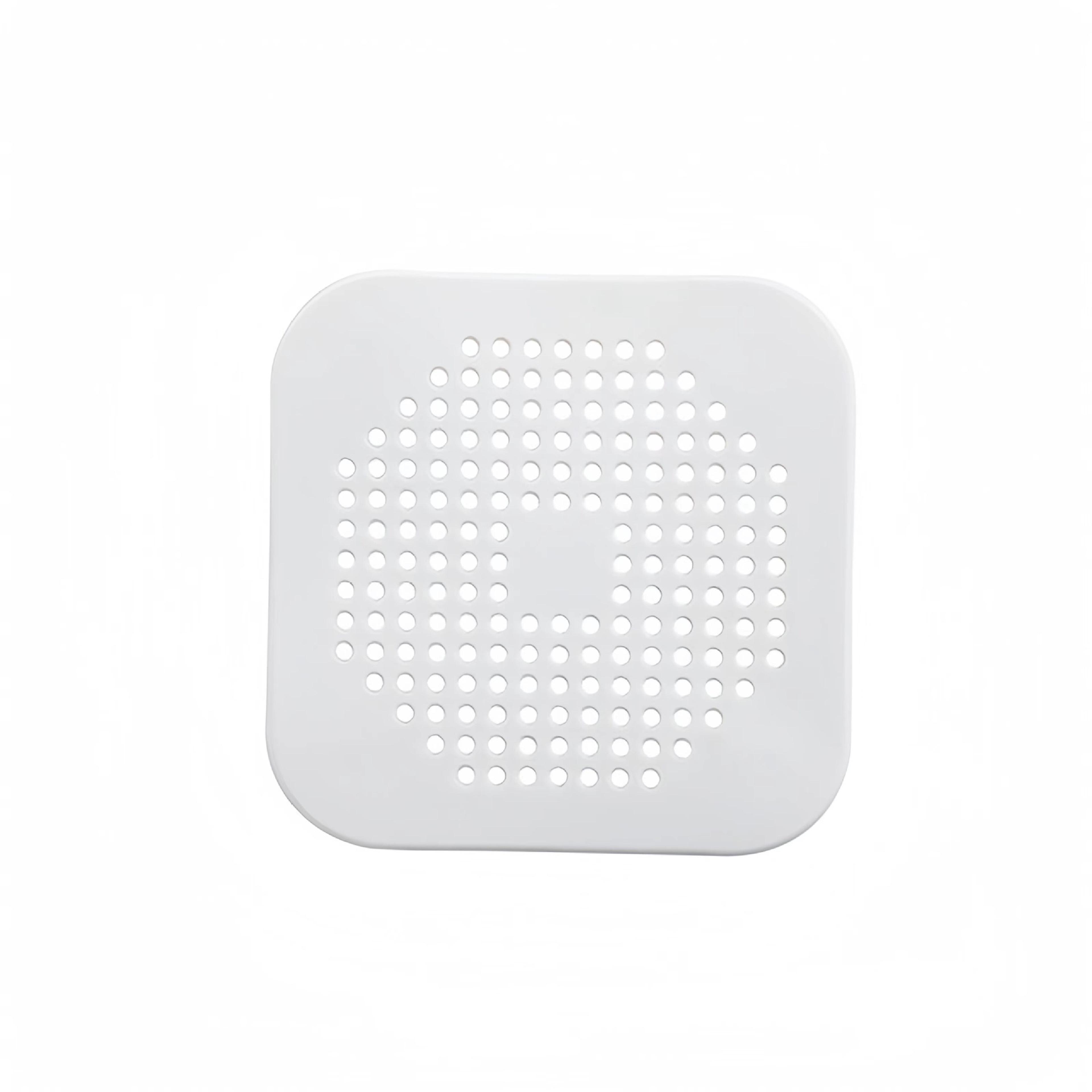 silicone bathroom stopper, kitchen sewer drain filter, hair catcher strainer
