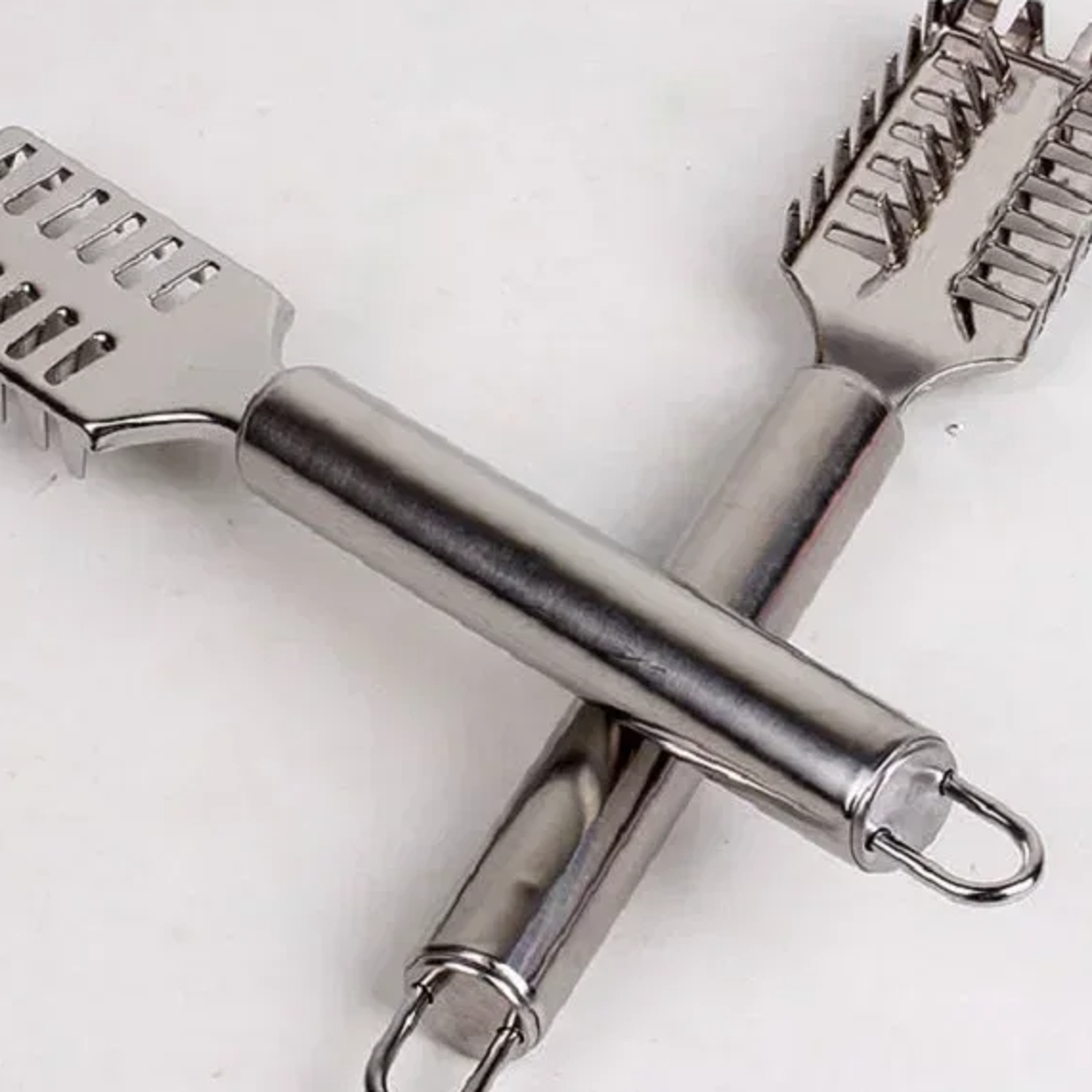 xgnvpy Stainless steel fish scale scraper Kitchen tools preferred stainless steel easy to remove fis