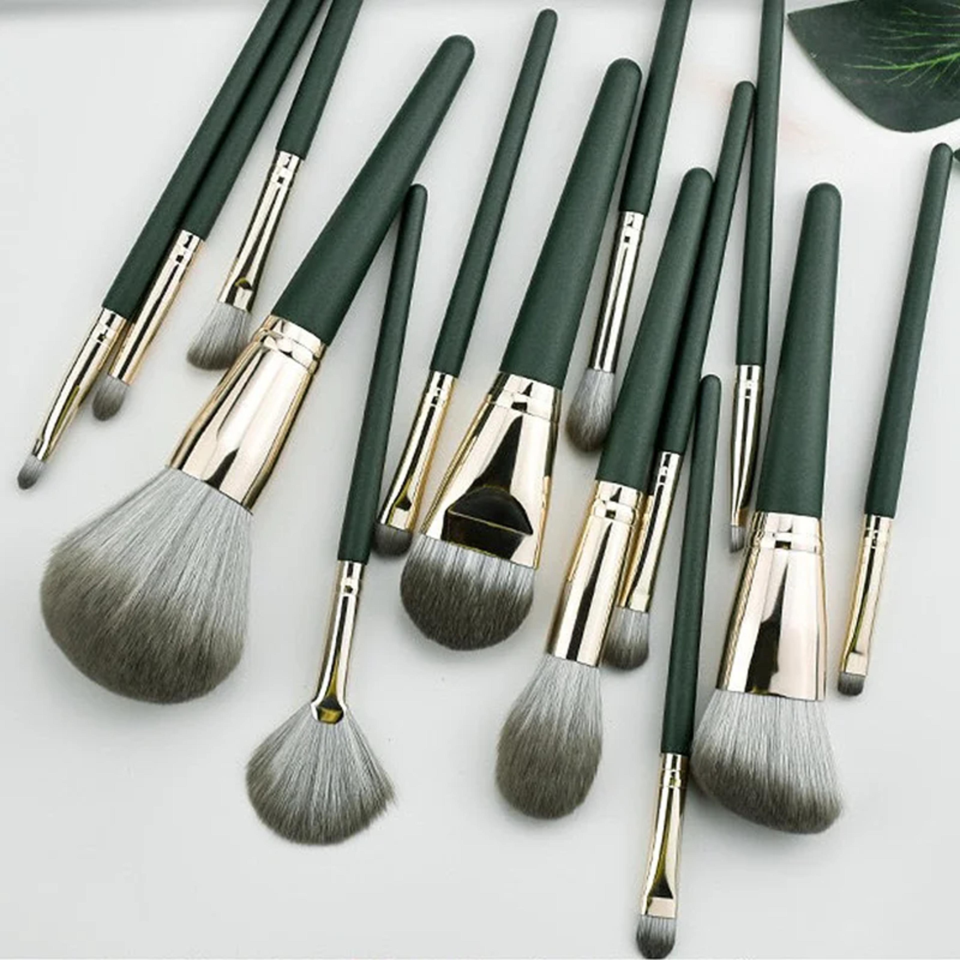 Makeup Brushes Set For Blending Foundation Blush Eye Shadow Beauty Tools 4