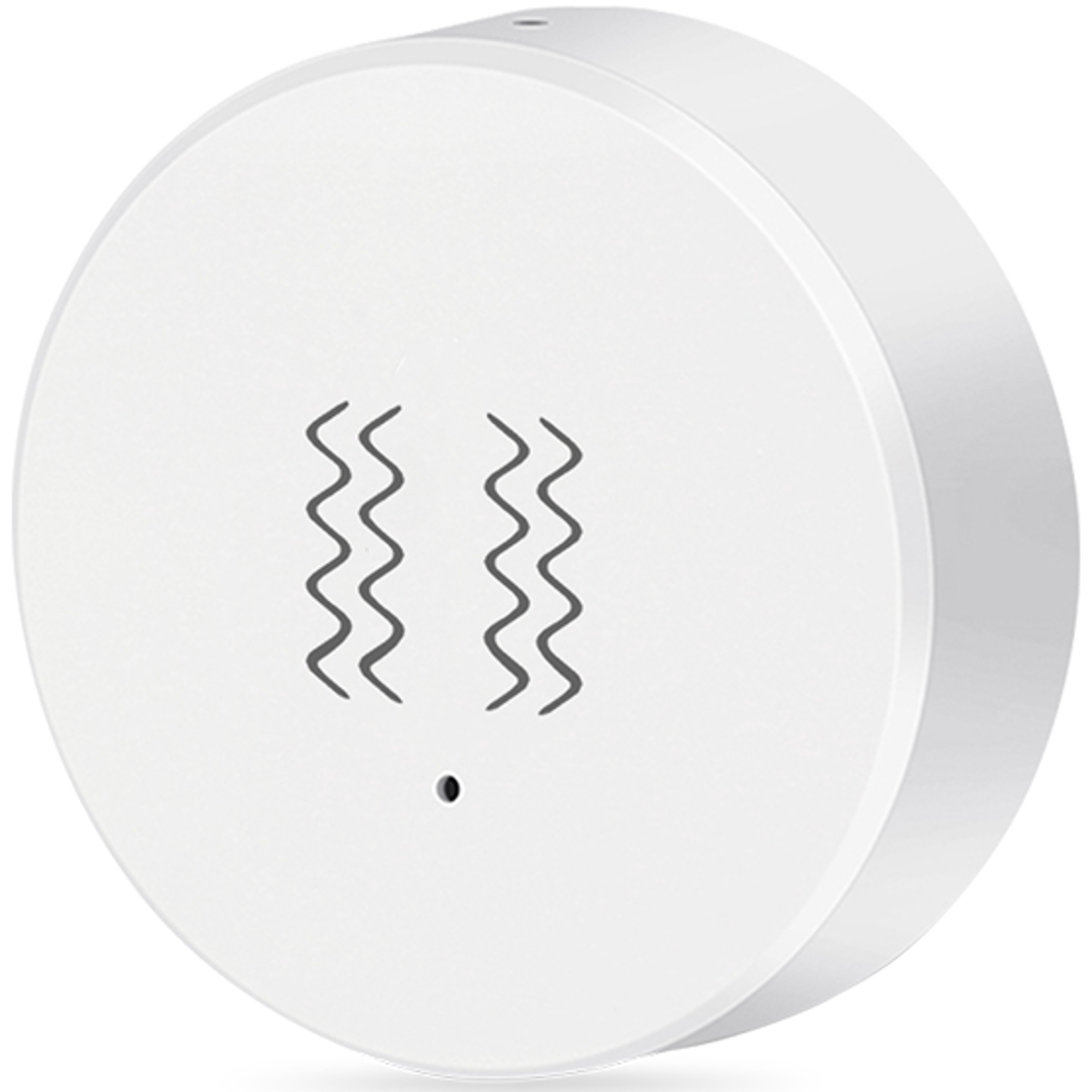 Tuya Smart Zigbee Vibration Detection Sensor RealTime Motion Shock Alarm Record Smart Life App Rem