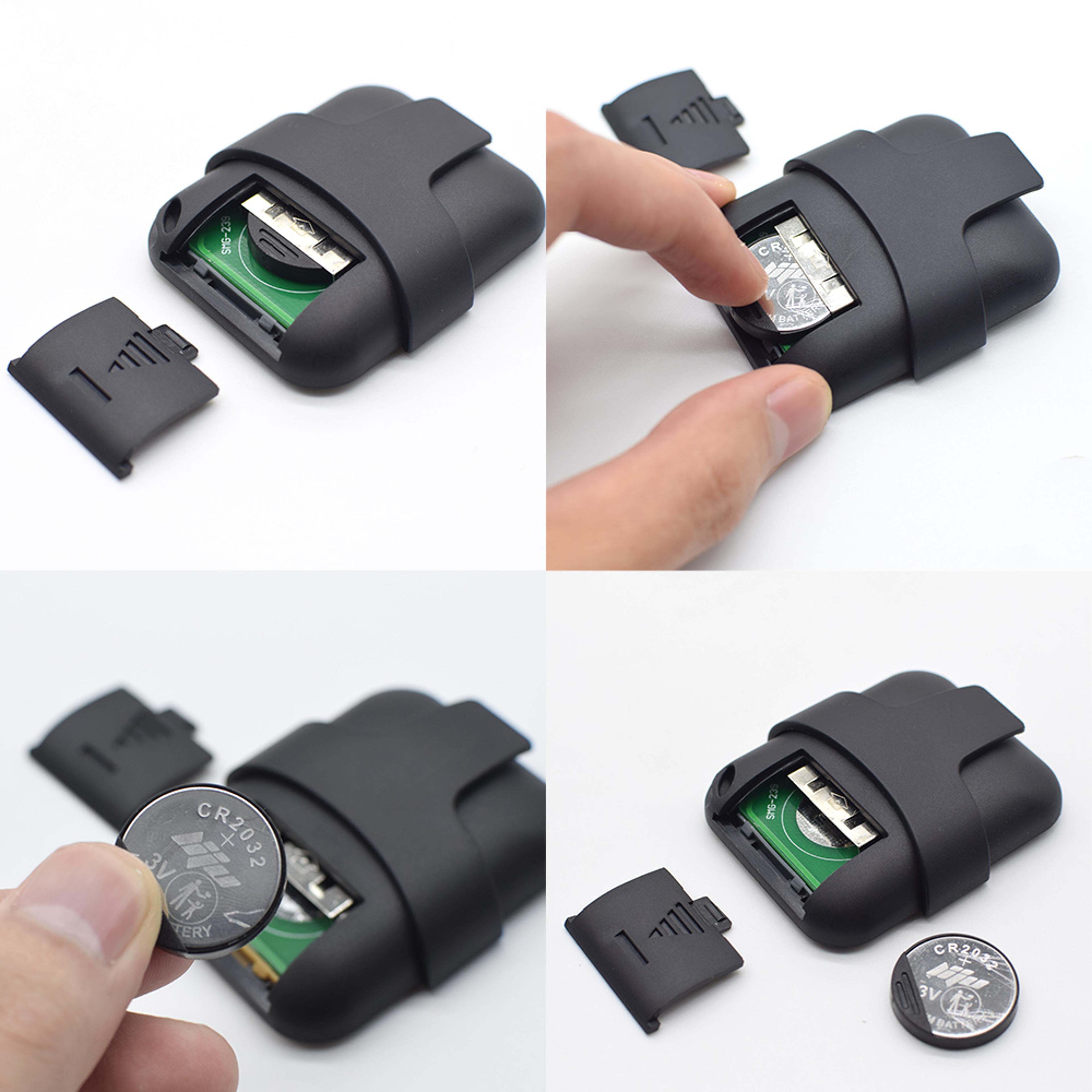 Universal Garage Door Remote Control  Rolling  Fixed Code Duplicator For Multiple Transmitters 1