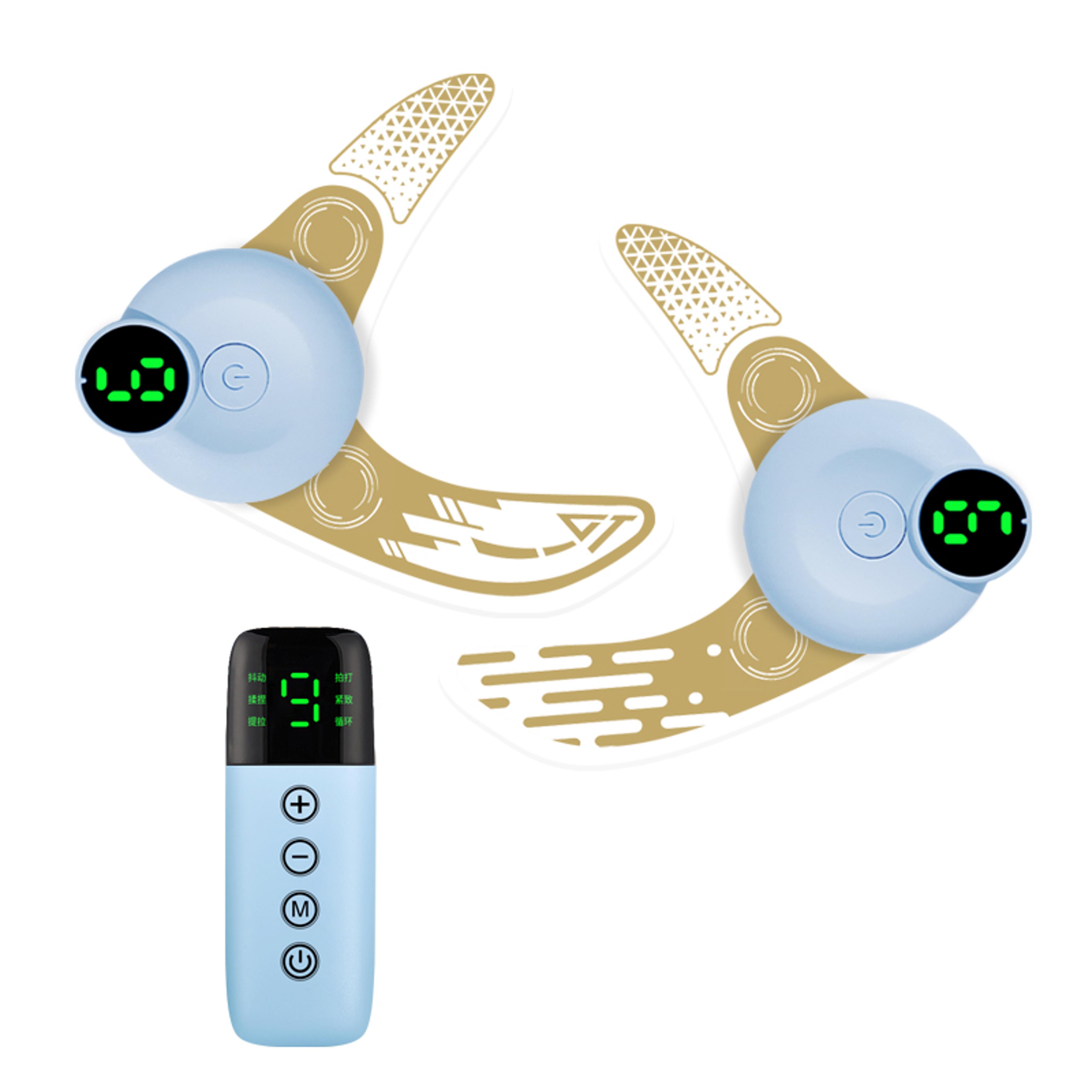Eye Mask Patch  Massager For Fatigue Relief Dark Circle  Eye Bags Lifting 0