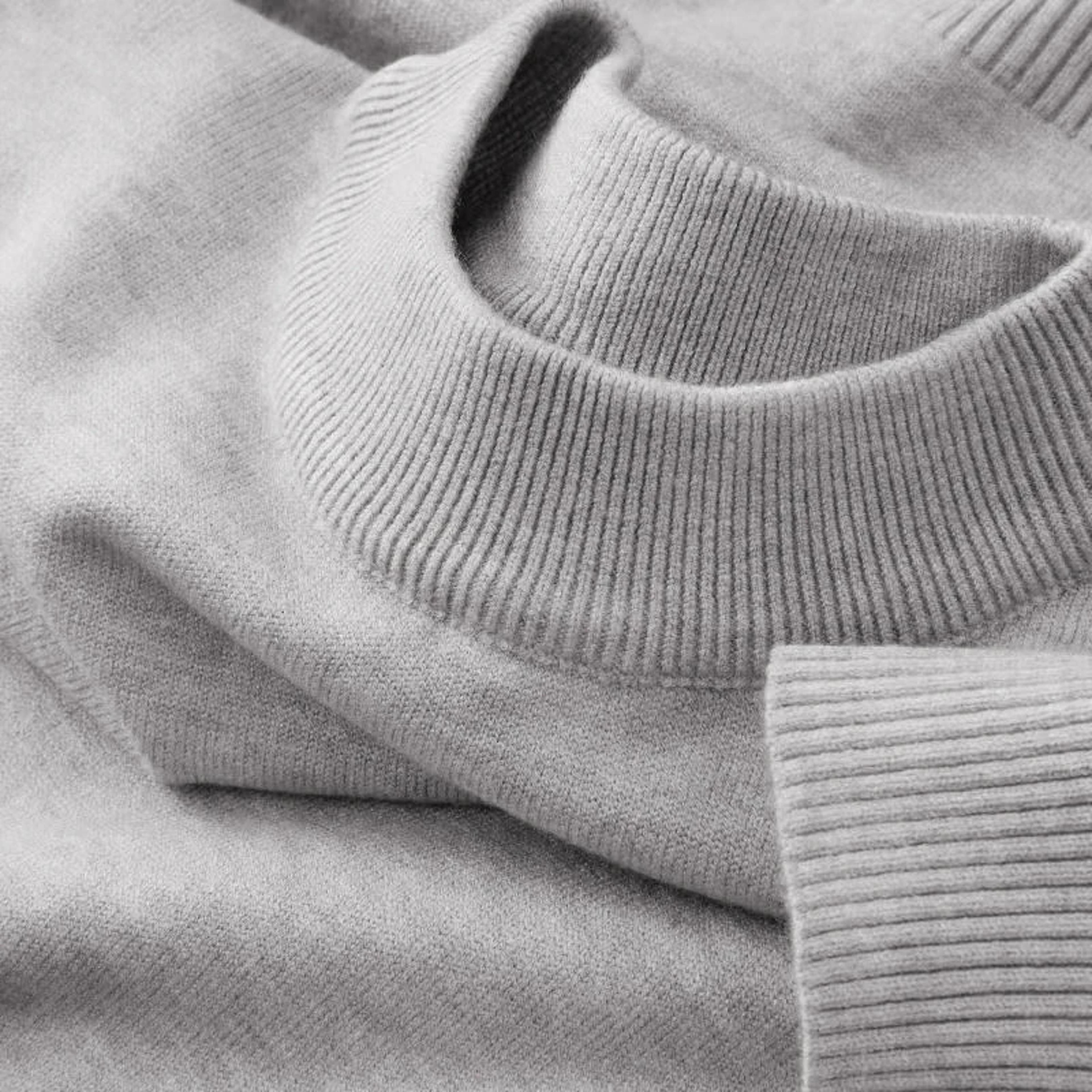 Mens Mock Turtleneck Sweater Lightweight Knit Pullover For Casual Fall Style 9
