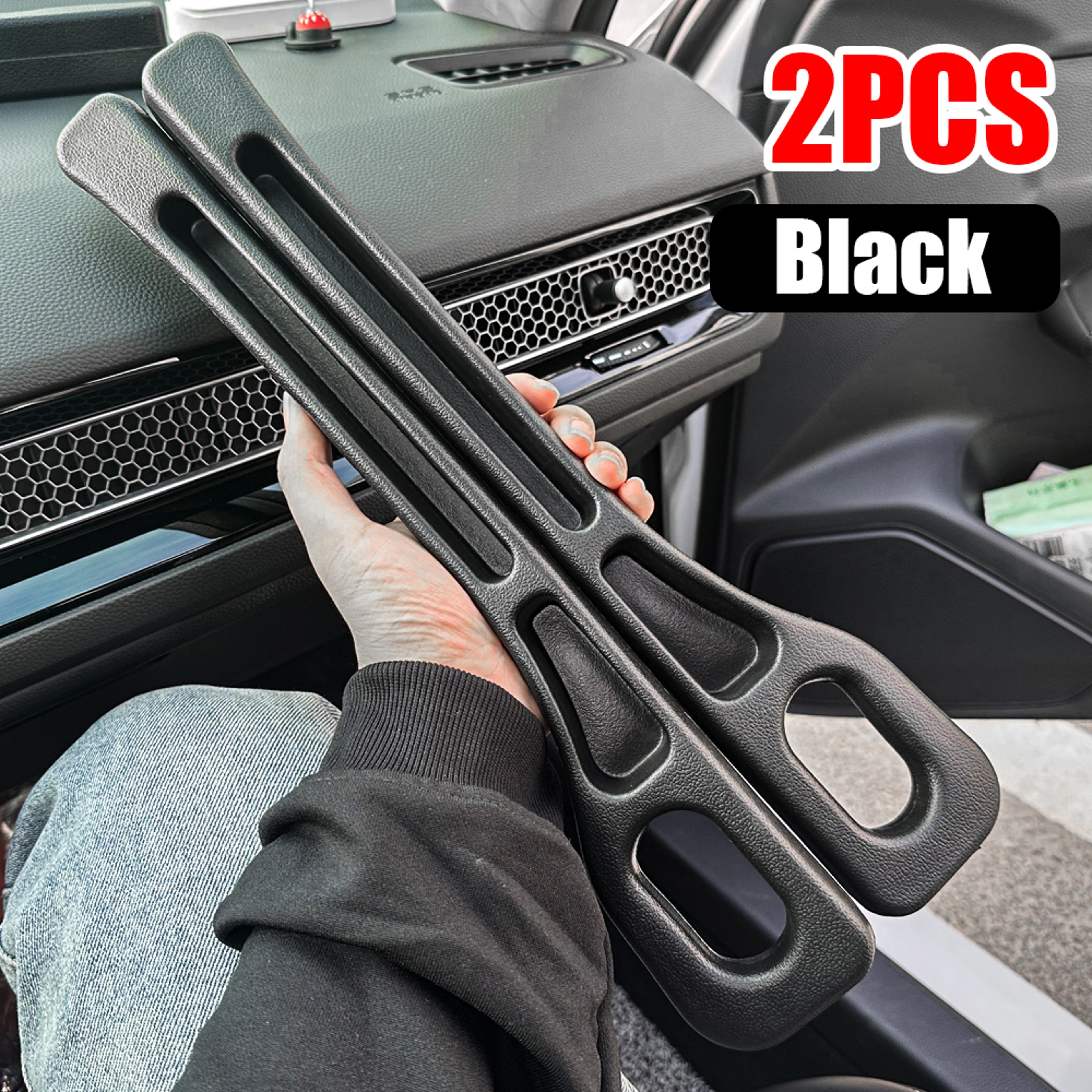 car seat gap filler - leak-proof side seam plug strip for all car models wallet & phone holder car accessories