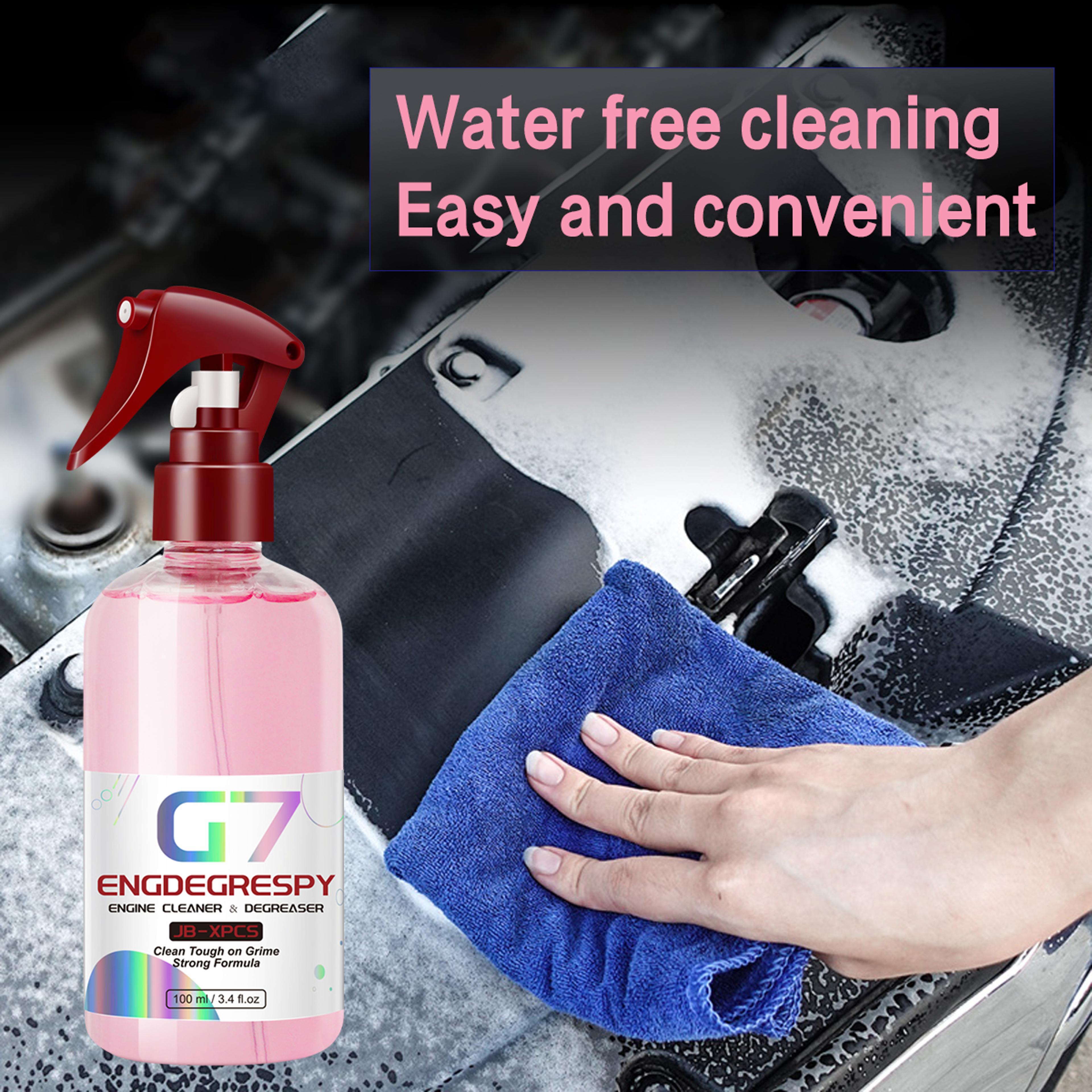 Car Engine Bay Cleaner  Powerful Engine Decontamination Cleaning Solution 1