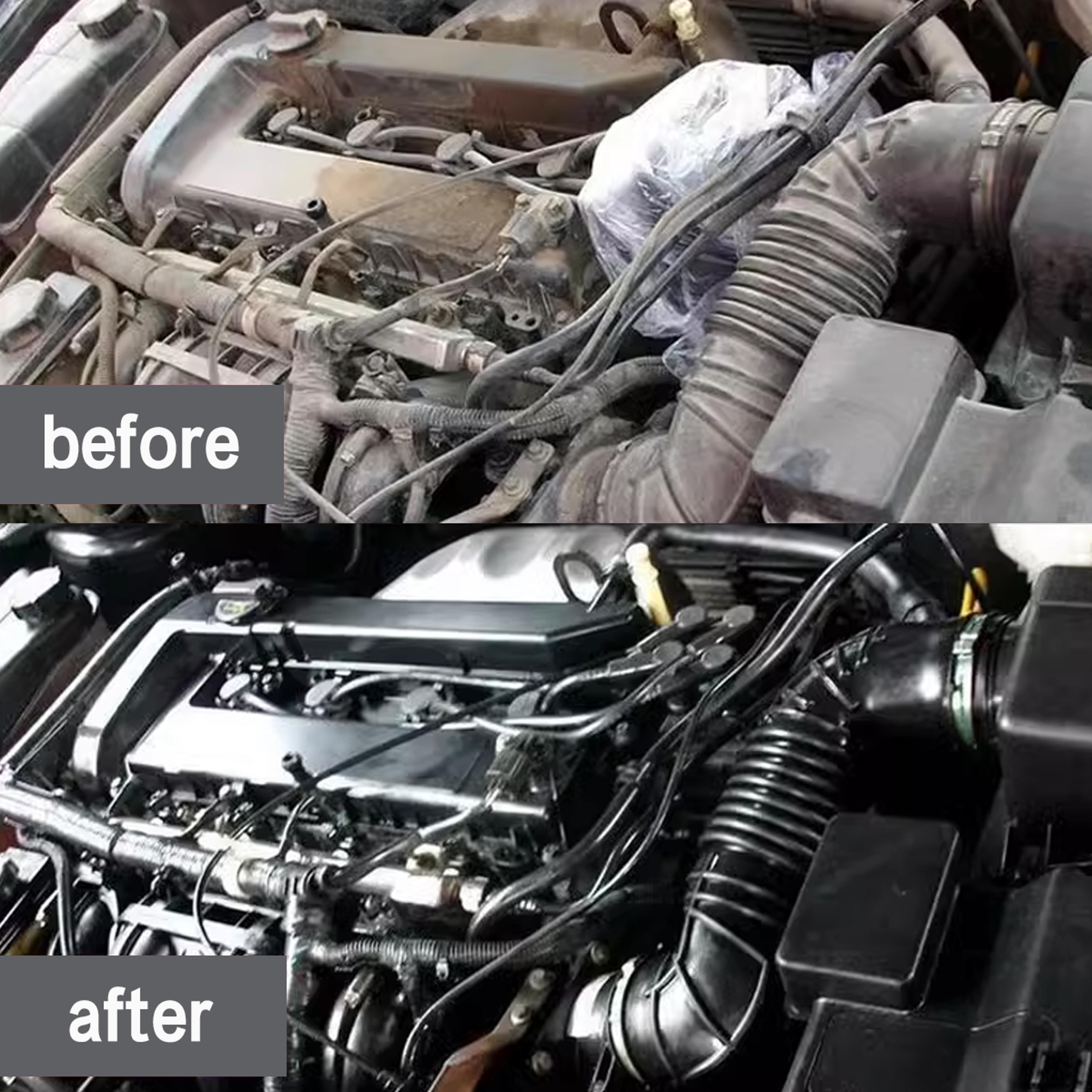 Car Engine Bay Cleaner  Powerful Engine Decontamination Cleaning Solution 5