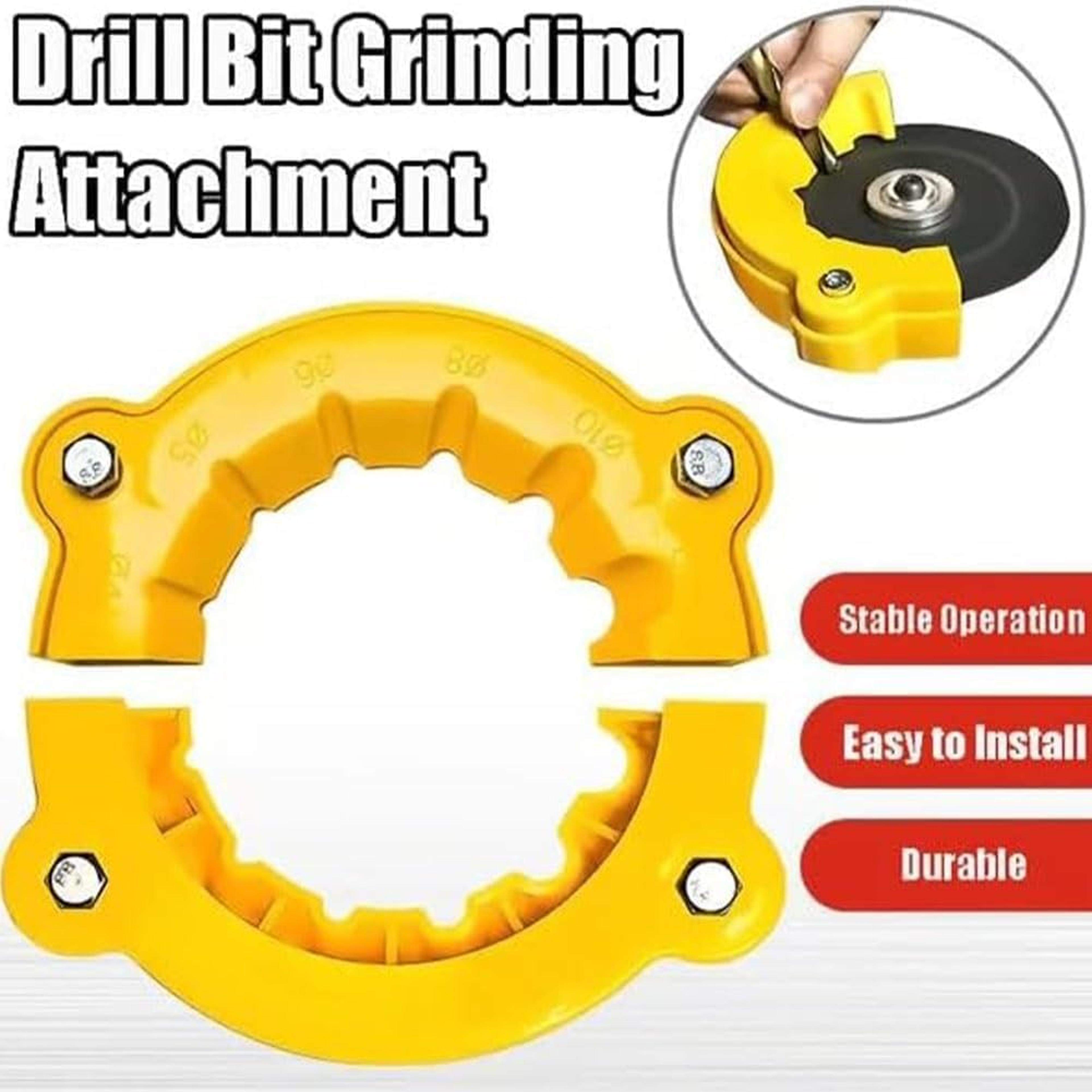 MultiSpecification Drill Grinding And Polishing Tool  Waste Drill Auxiliary Tool 3