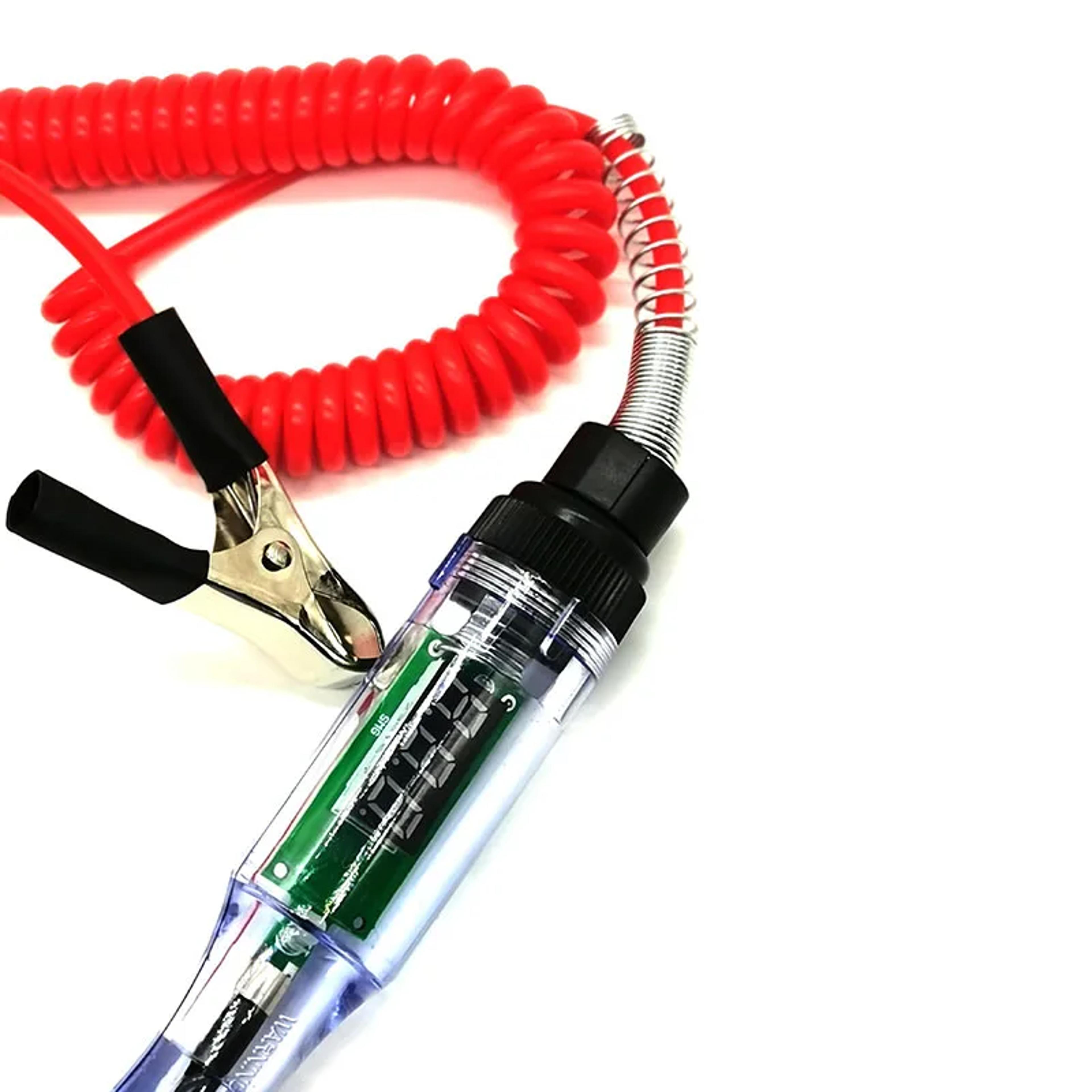 Portable Car Diagnostic Probe  Voltage Circuit Tester For Auto Repair  Electric Systems 3