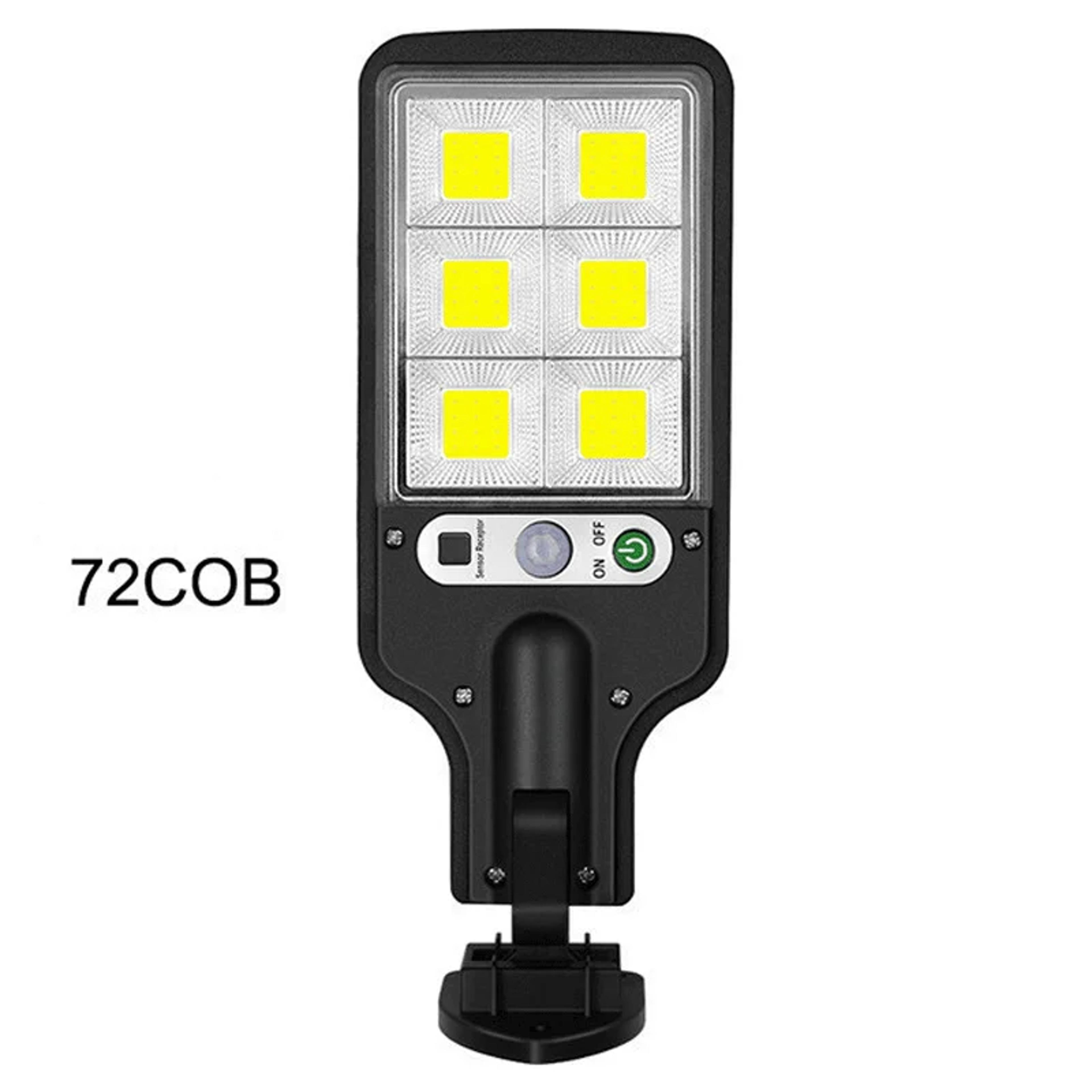Solar Outdoor LED Courtyard Wall Lamp  Human Body Induction Garden Terrace Garage Door  Street Ligh 6