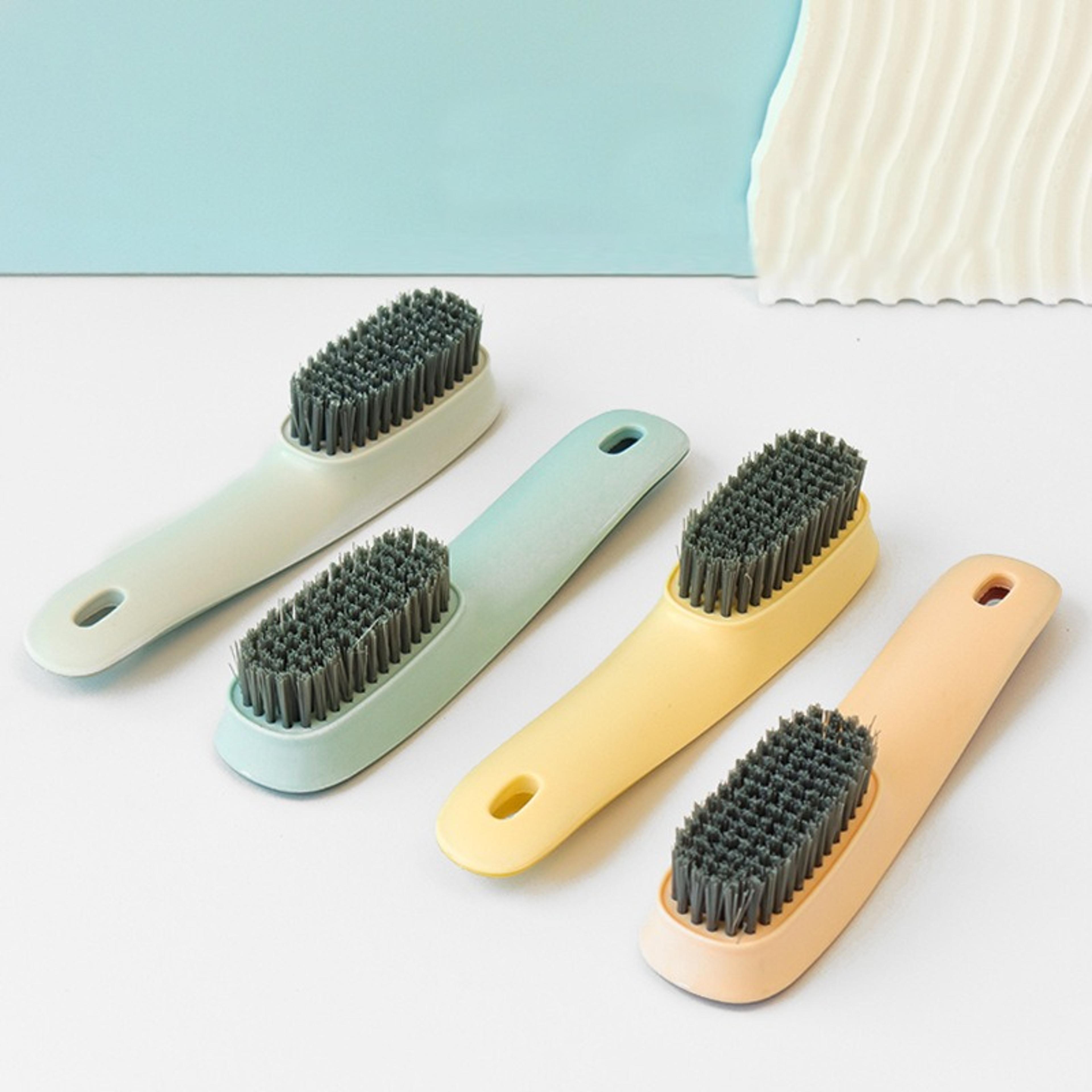 Premium Shoe Cleaning Brush  Multi Functional Cleaning Brush For Deep Shoe Care 2