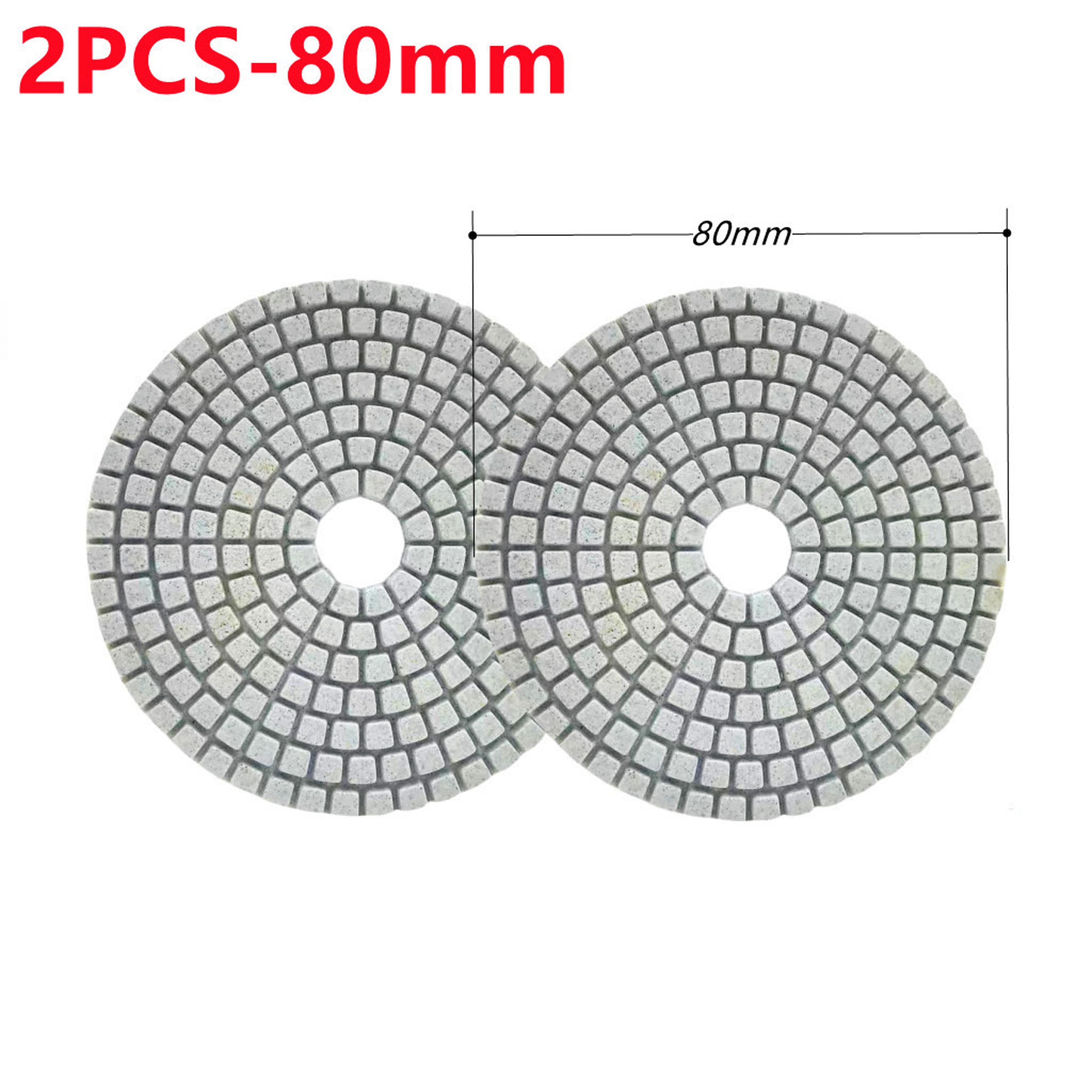 Ceramic Tile Edge Grinding Disc For Angle Grinders  Dry Polishing For Marble Porcelain Granite And  2