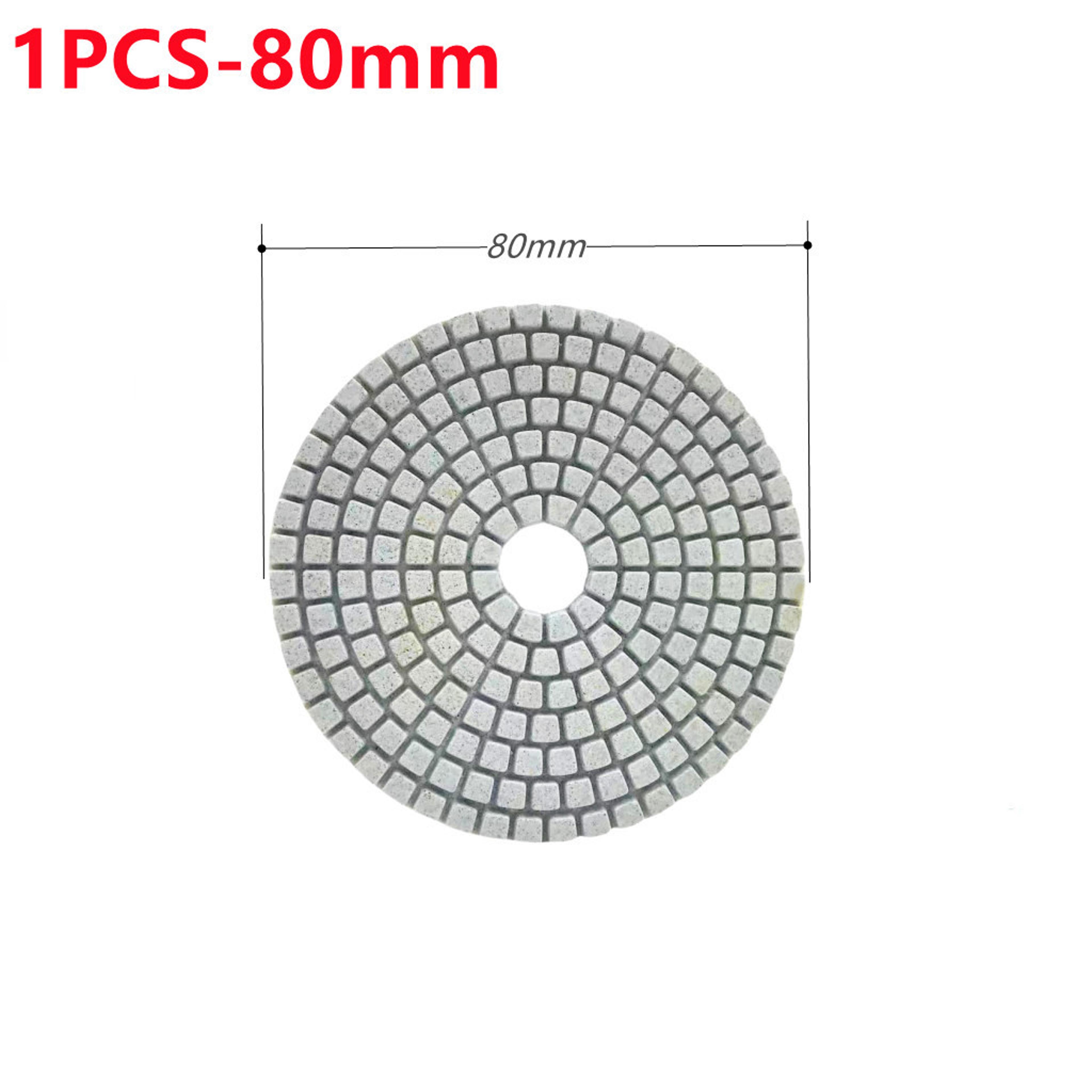 Ceramic Tile Edge Grinding Disc For Angle Grinders  Dry Polishing For Marble Porcelain Granite And  6