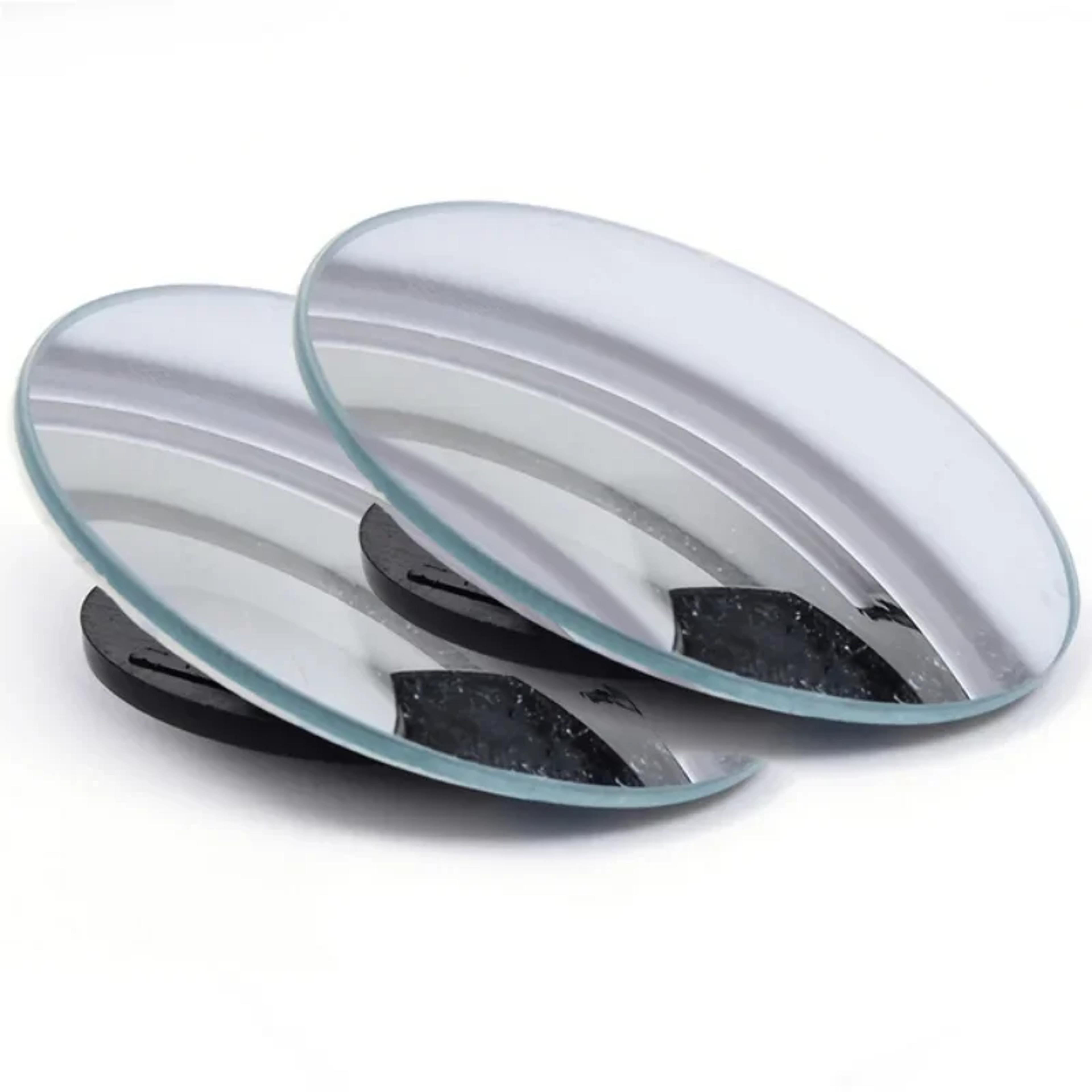 Adjustable Blind Spot Rear View Mirrors For Safer Parking And Reversing  Convex Auxiliary Mirrors 0