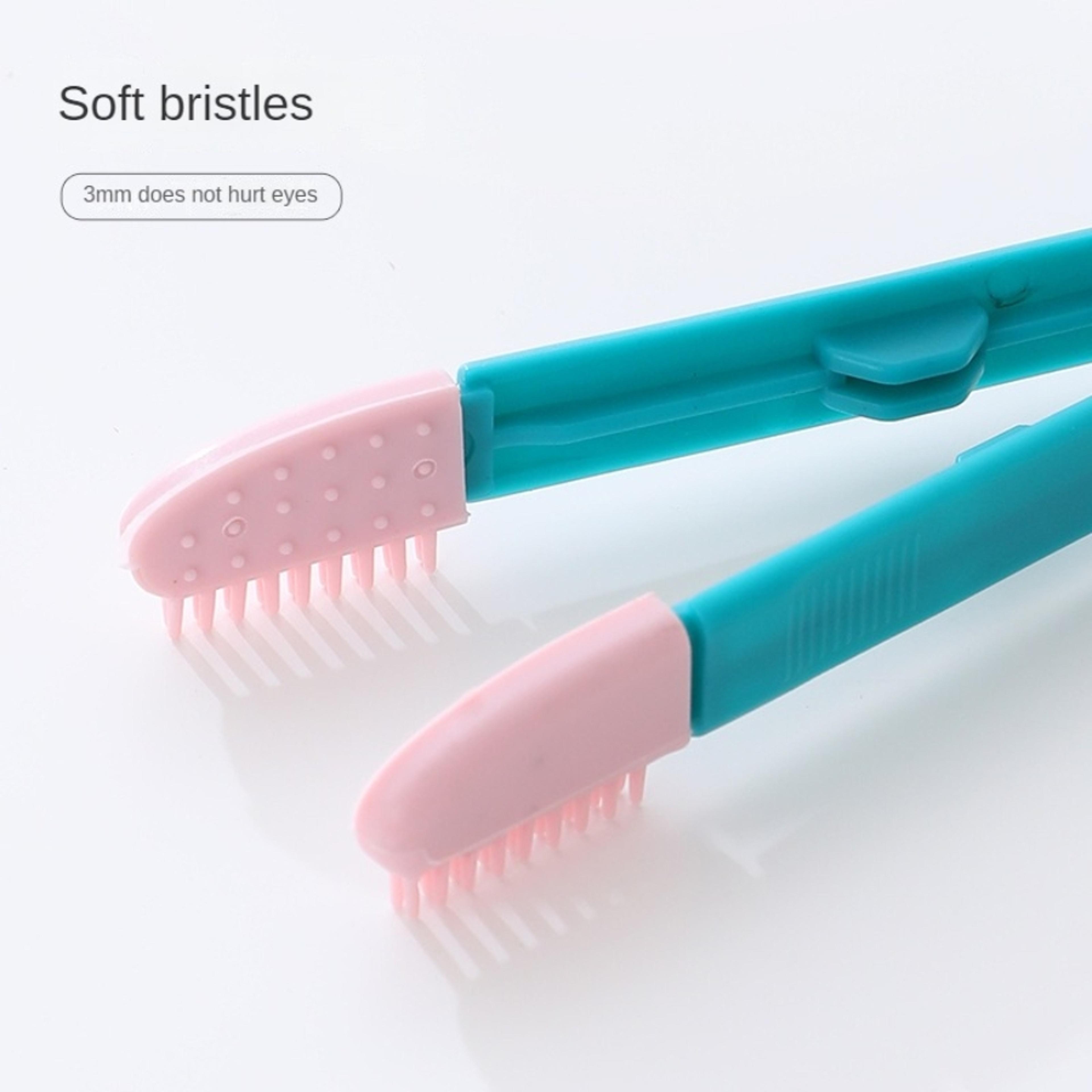 Pet Grooming Comb For Cats  Dogs  Tear Stain Remover  Cleaning Brush For Small Pets 4