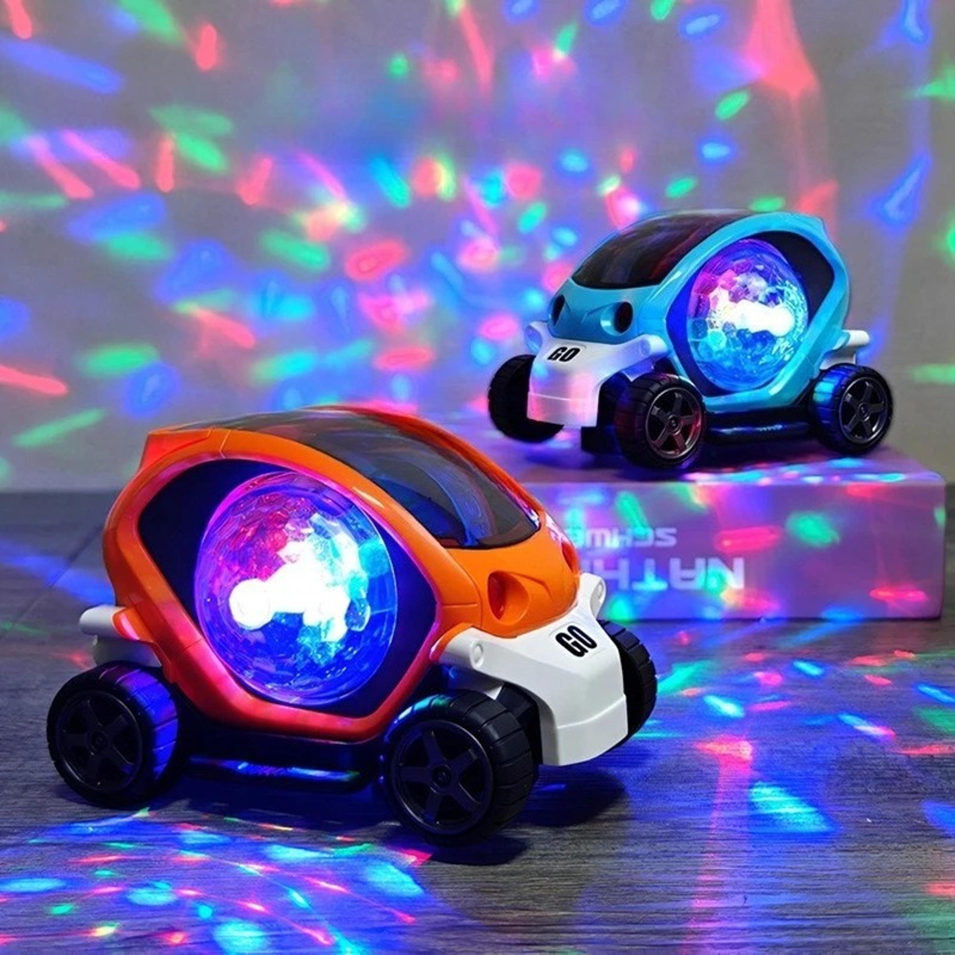 interactive baby car toy for toddlers sensory crawling car educational tummy time gift for boys perfect