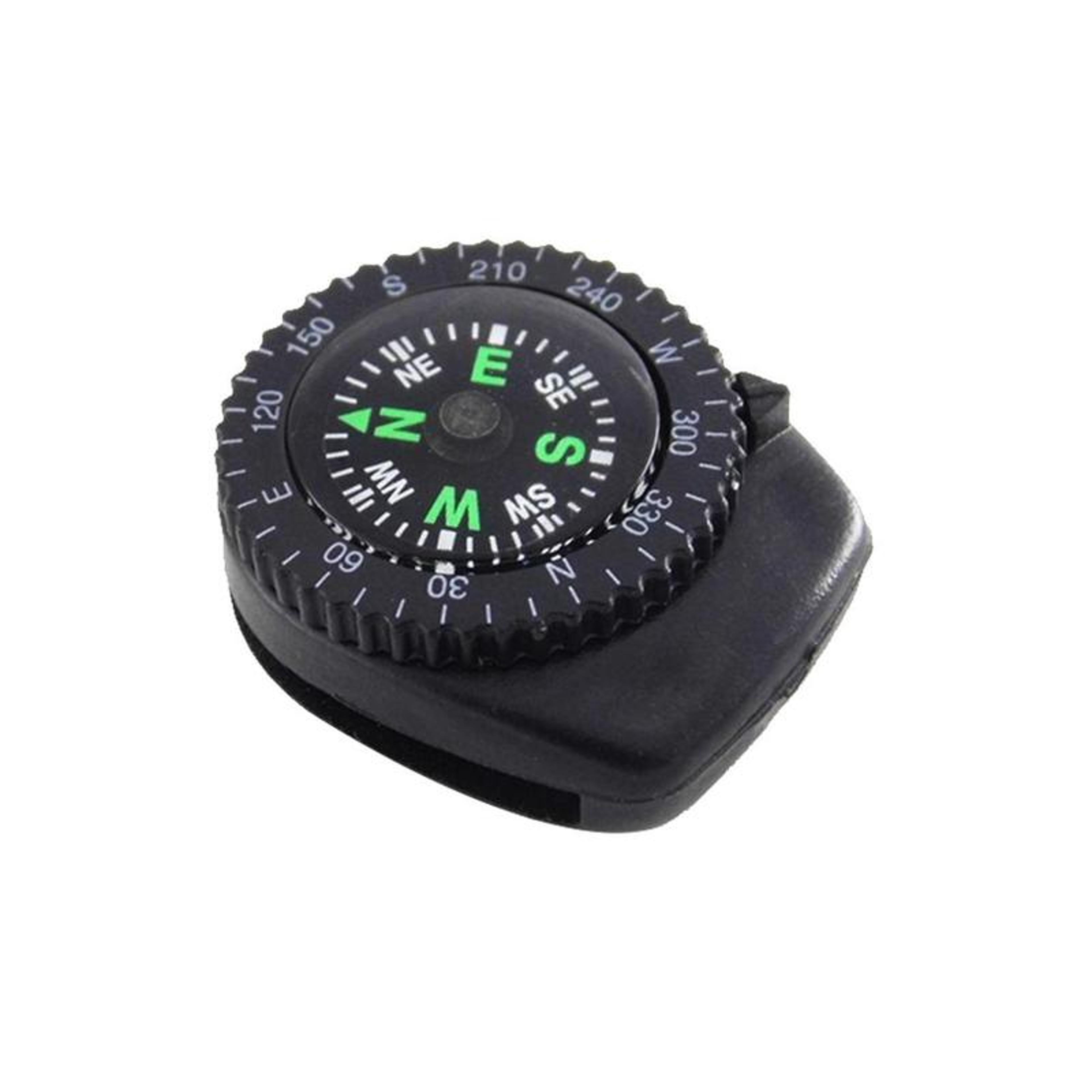 Portable Outdoor Compass For Hiking Camping  Orienteering 6