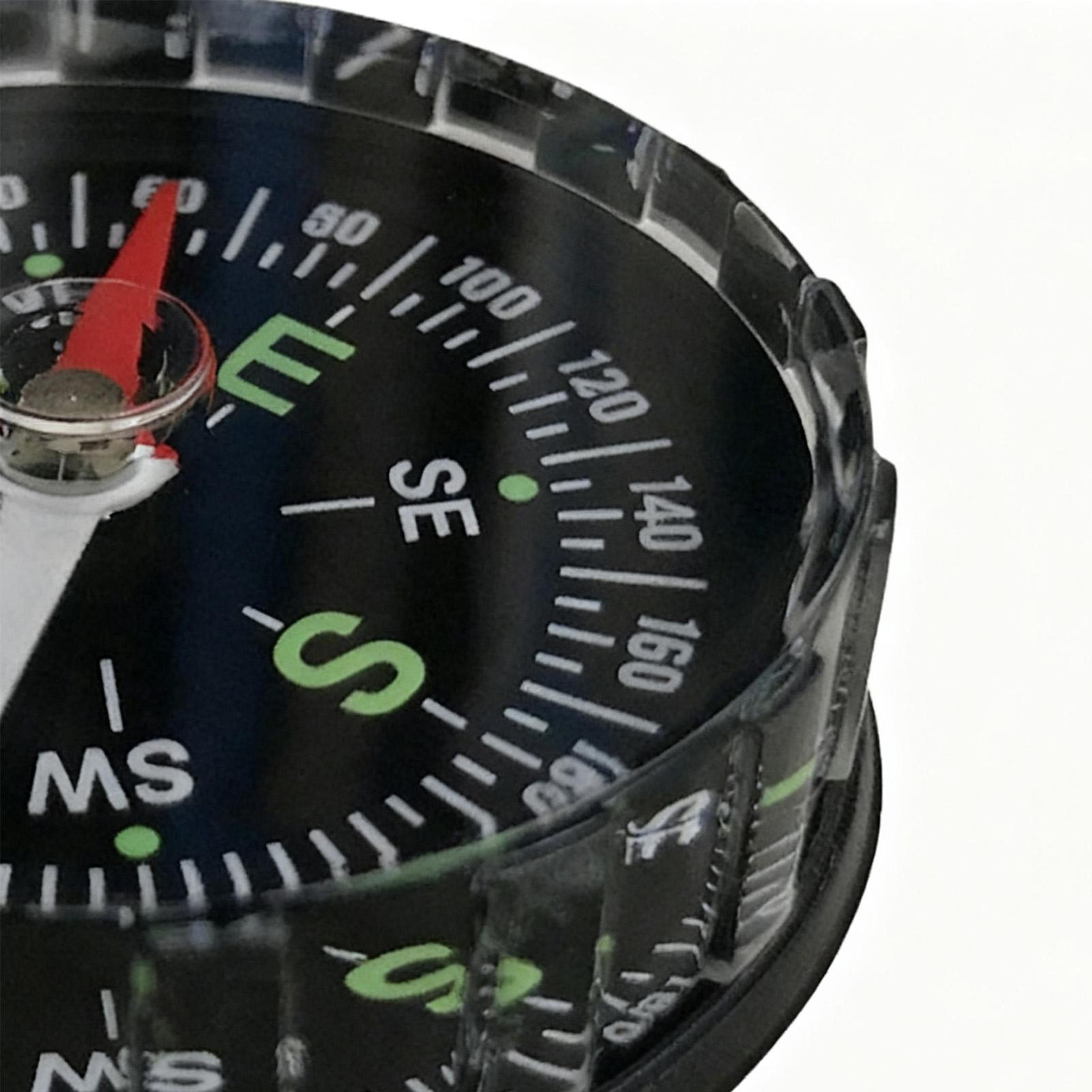 Handheld Mini Compass For Outdoor Camping  Hiking Survival Navigation Tool For Students  Scientific 4