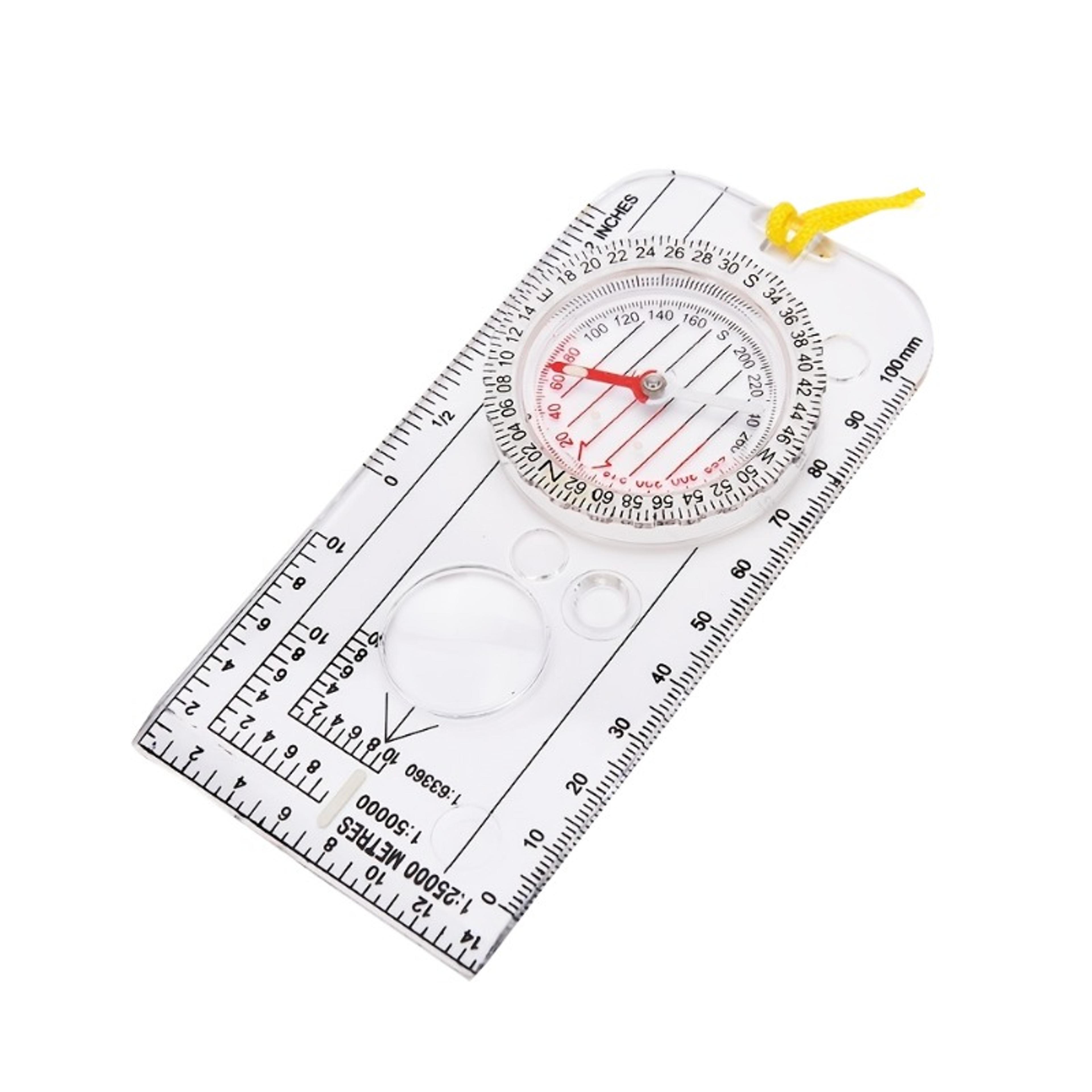 multifunction military compass precision outdoor navigation tool for hiking, camping & survival
