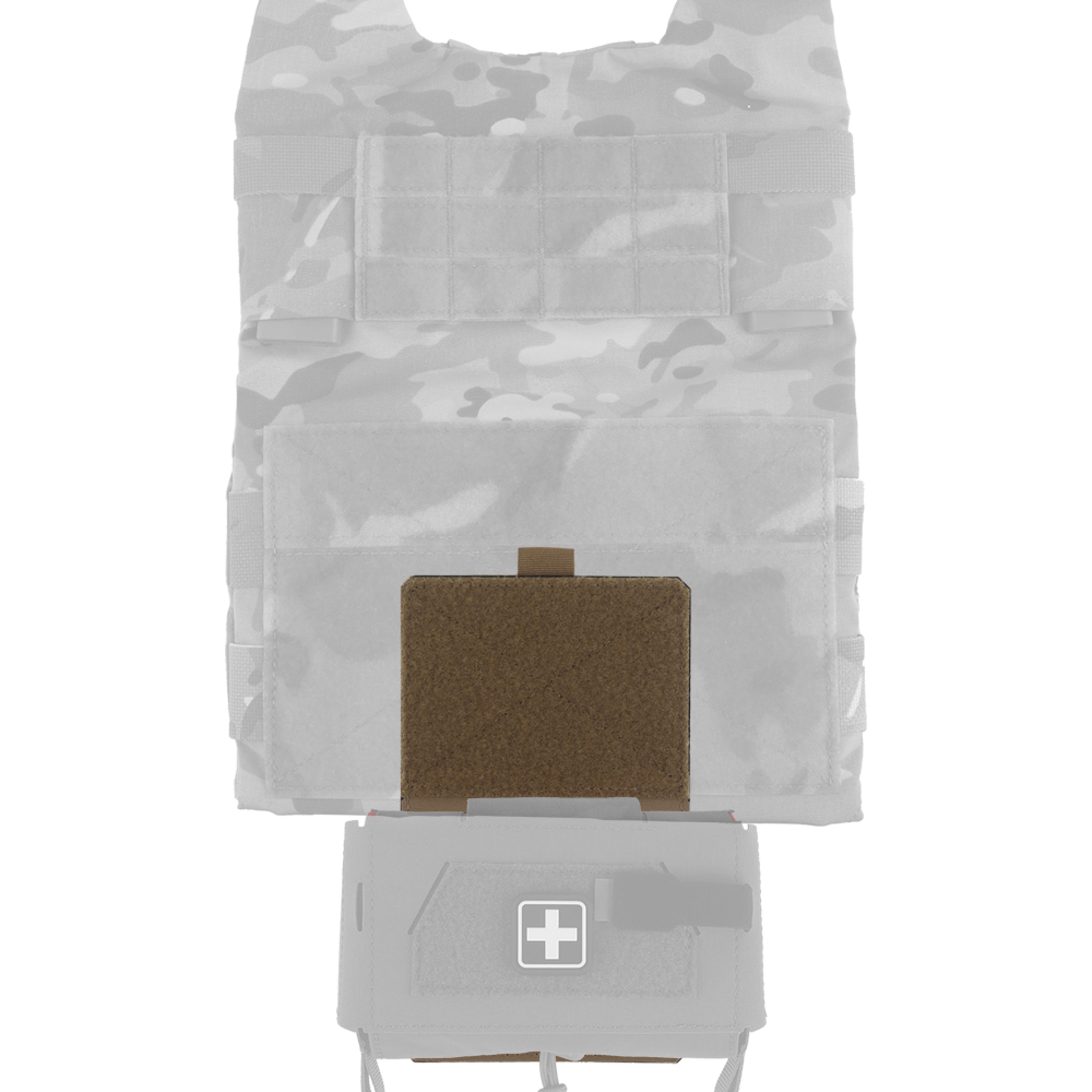 Molle Panel Extension For Tactical Vests  Airsoft  Paintball Gear Accessory 4