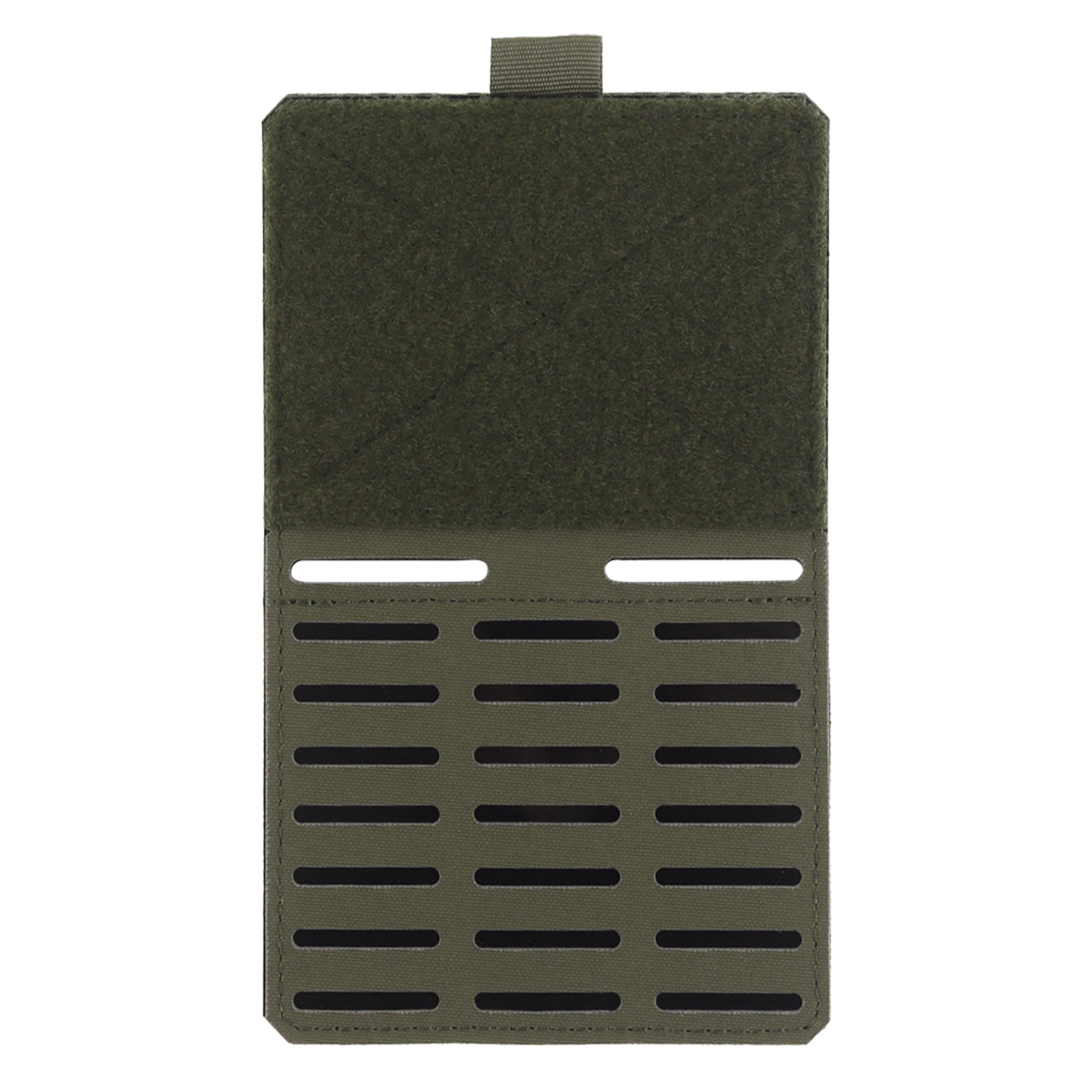 Molle Panel Extension For Tactical Vests  Airsoft  Paintball Gear Accessory 6