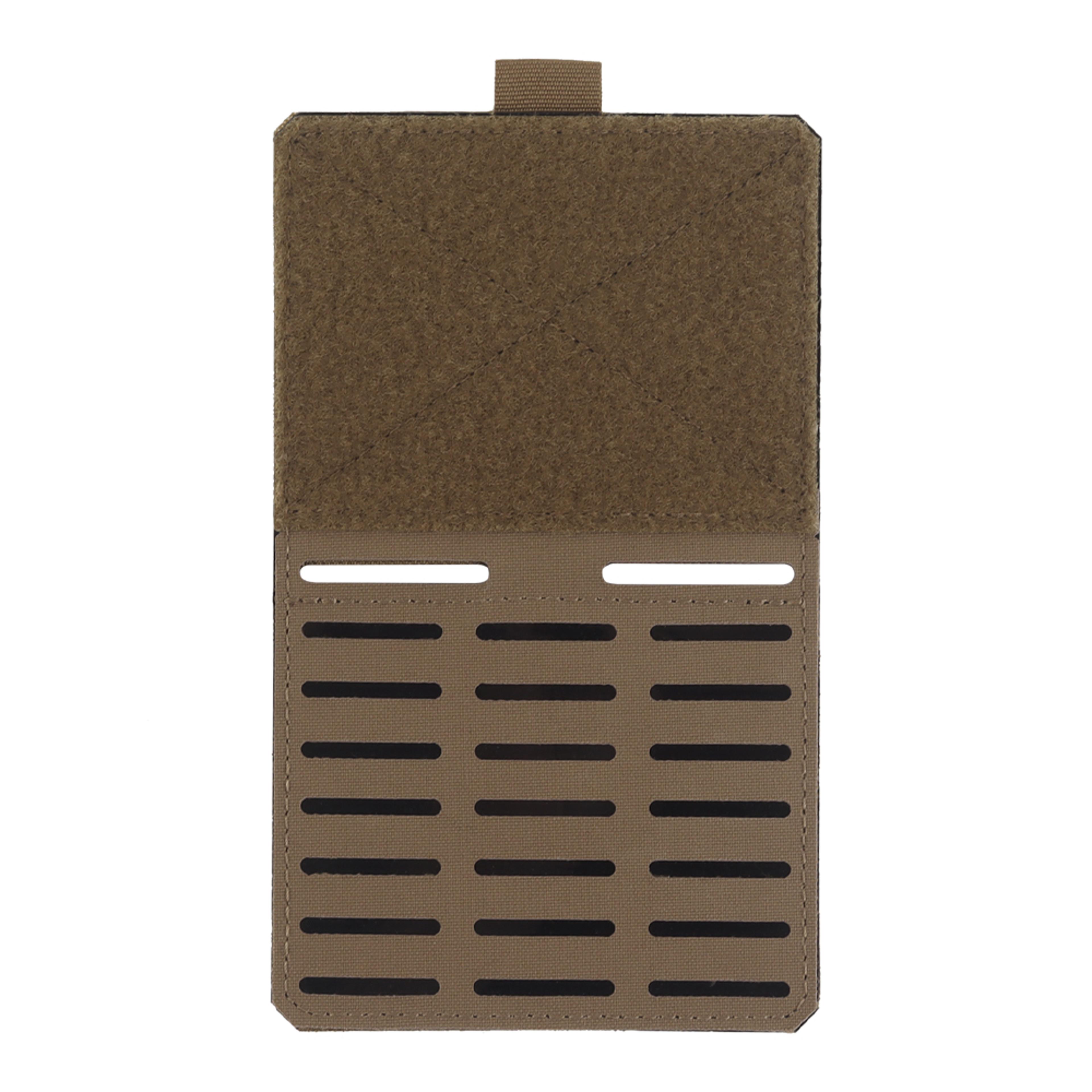 Molle Panel Extension For Tactical Vests  Airsoft  Paintball Gear Accessory 8