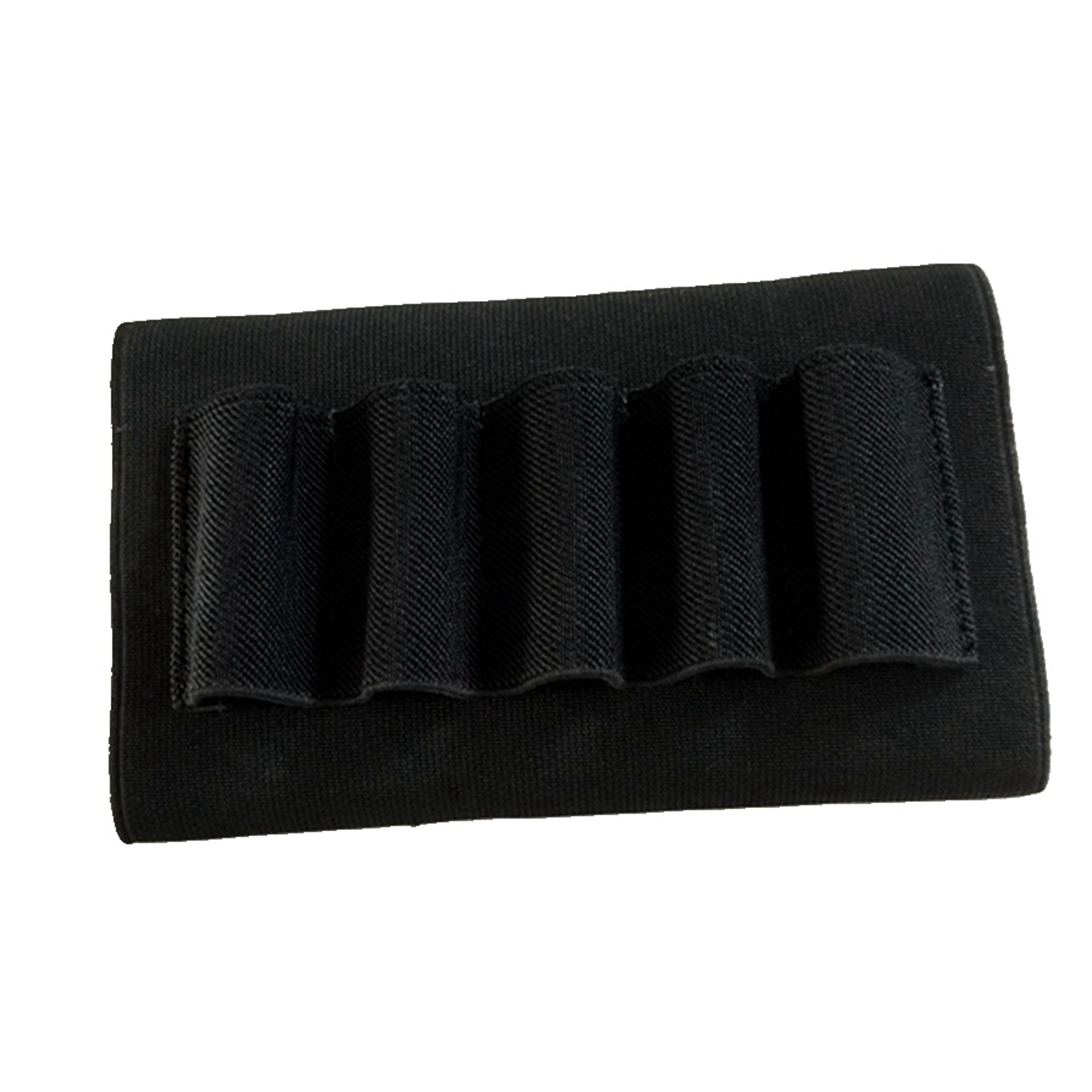 Elastic Ammo Cartridge Holder For Hunting  Shooting  Neoprene  Nylon Fabric Gear 5