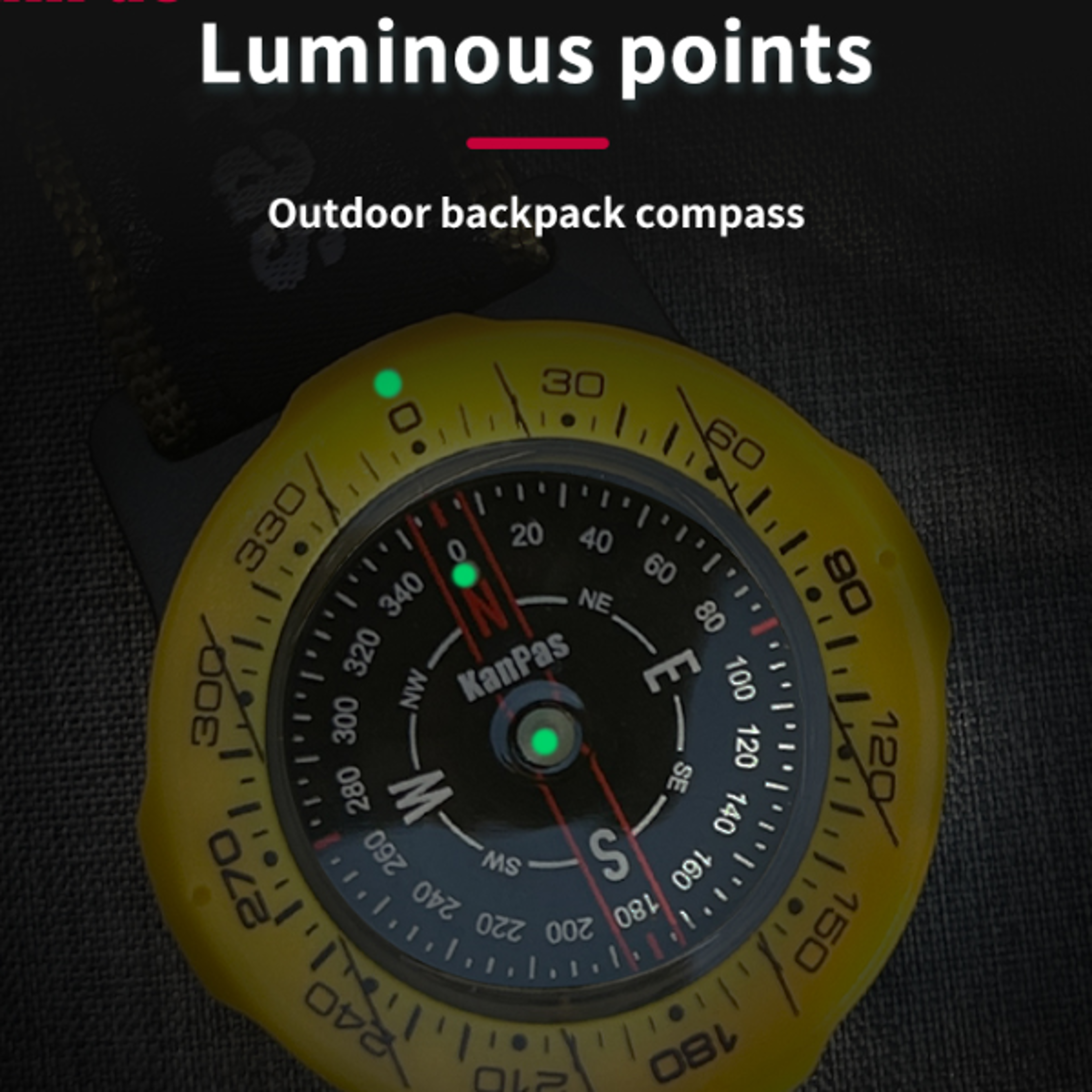 Outdoor compass CA37B