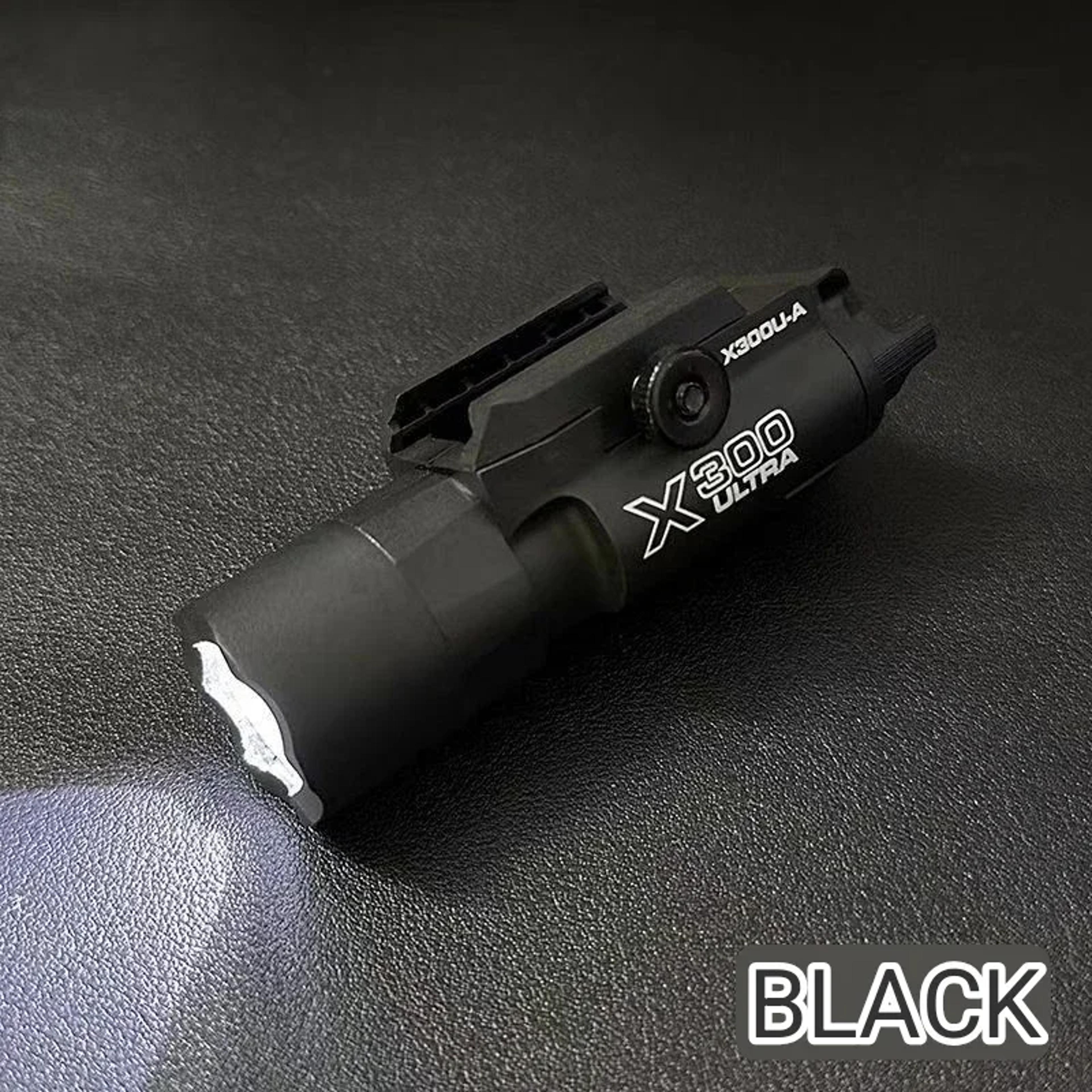 Multifunctional Tactical Light For Airsoft Hunting CS Matches  Wargames 2