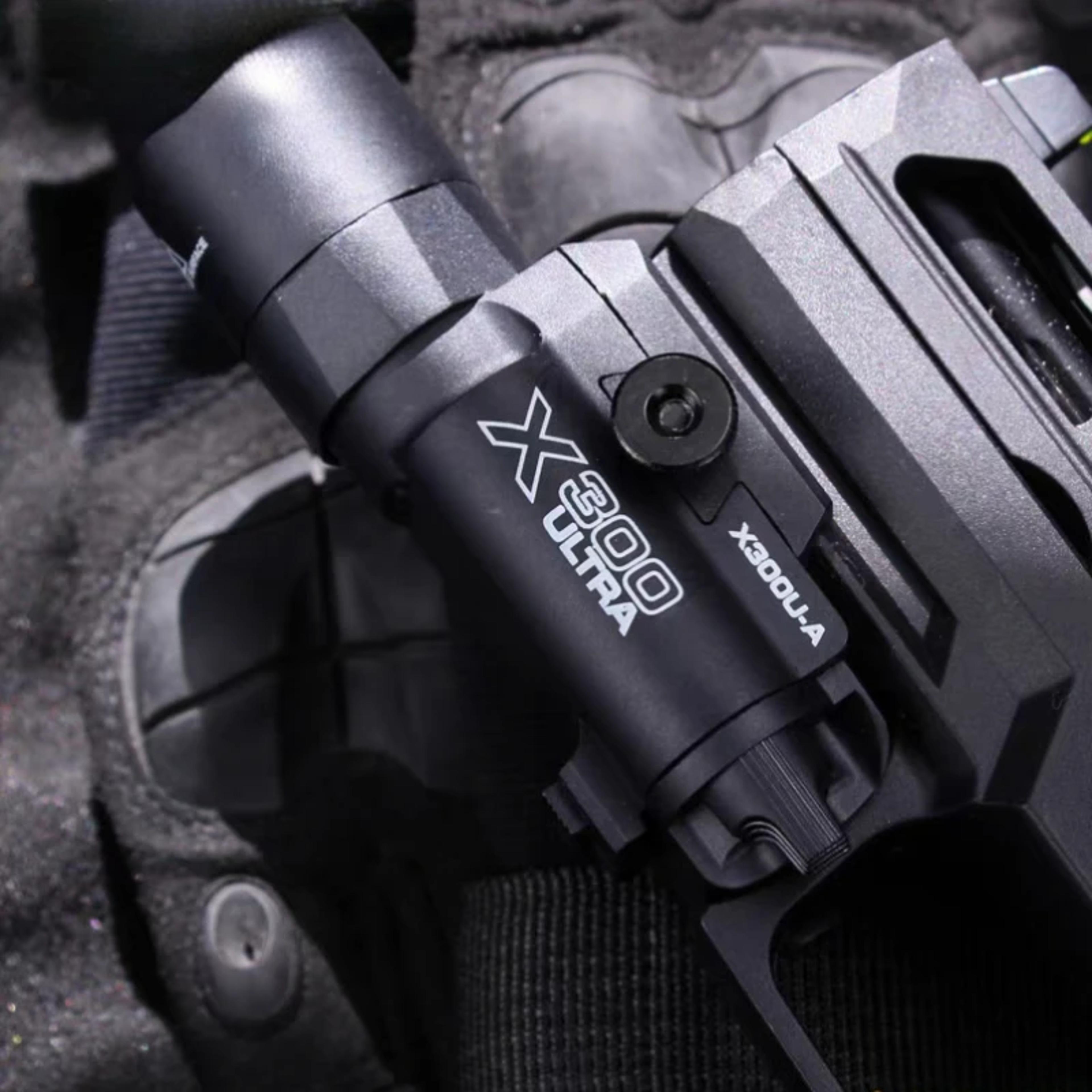 Multifunctional Tactical Light For Airsoft Hunting CS Matches  Wargames 5