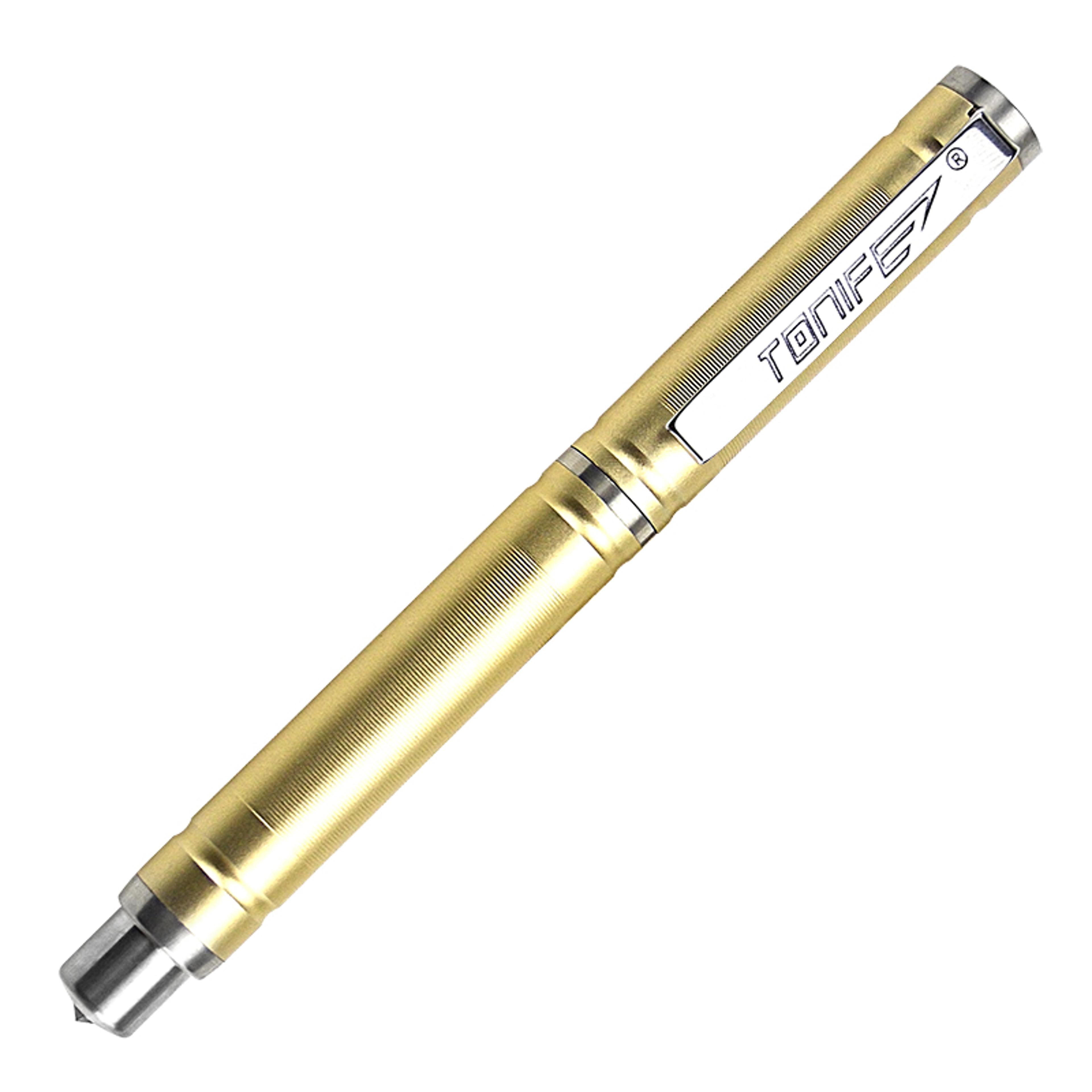 Elite Tactical Pen Glass Breaker Tungsten Steel Self Defense Survival EDC Tool 6
