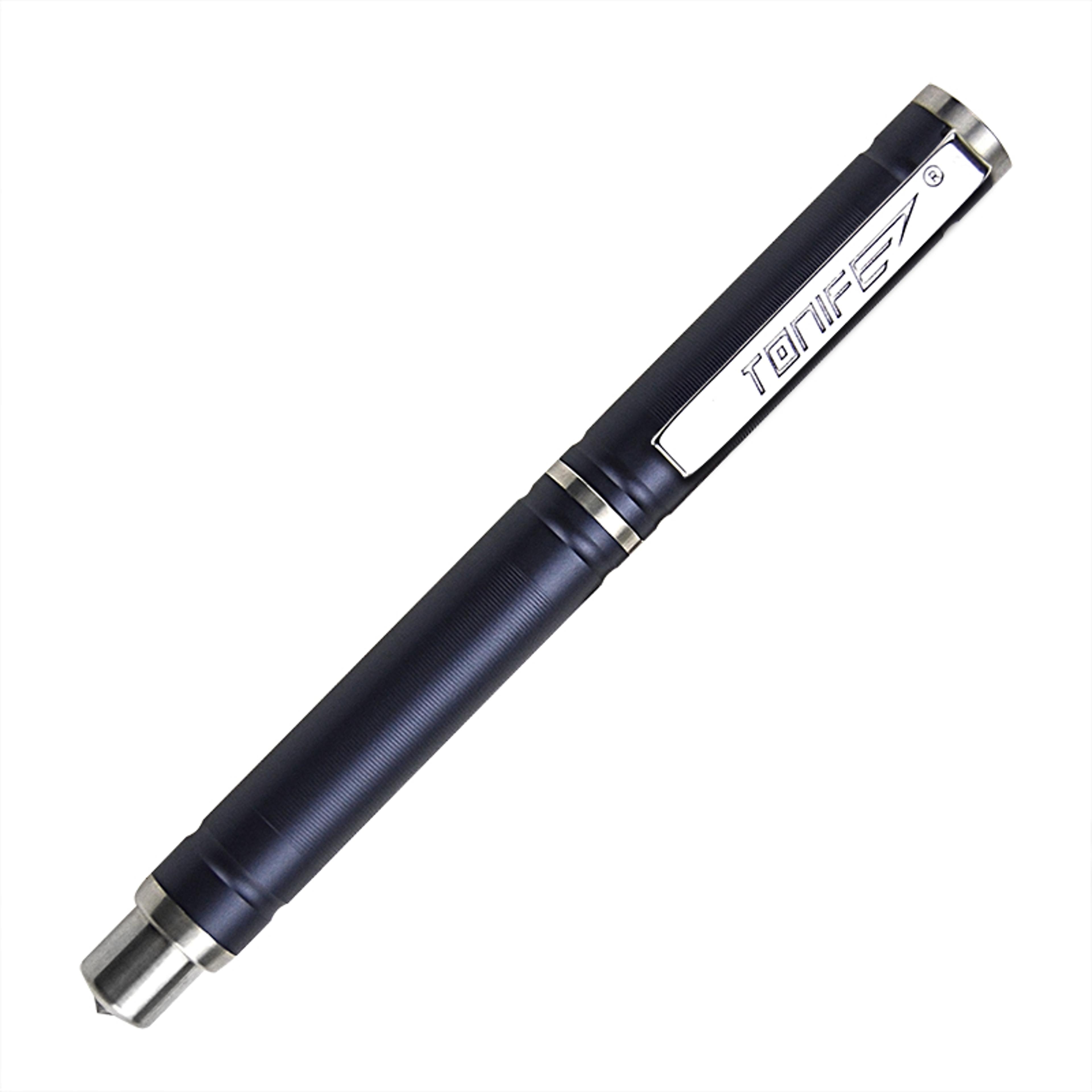 Elite Tactical Pen Glass Breaker Tungsten Steel Self Defense Survival EDC Tool 7