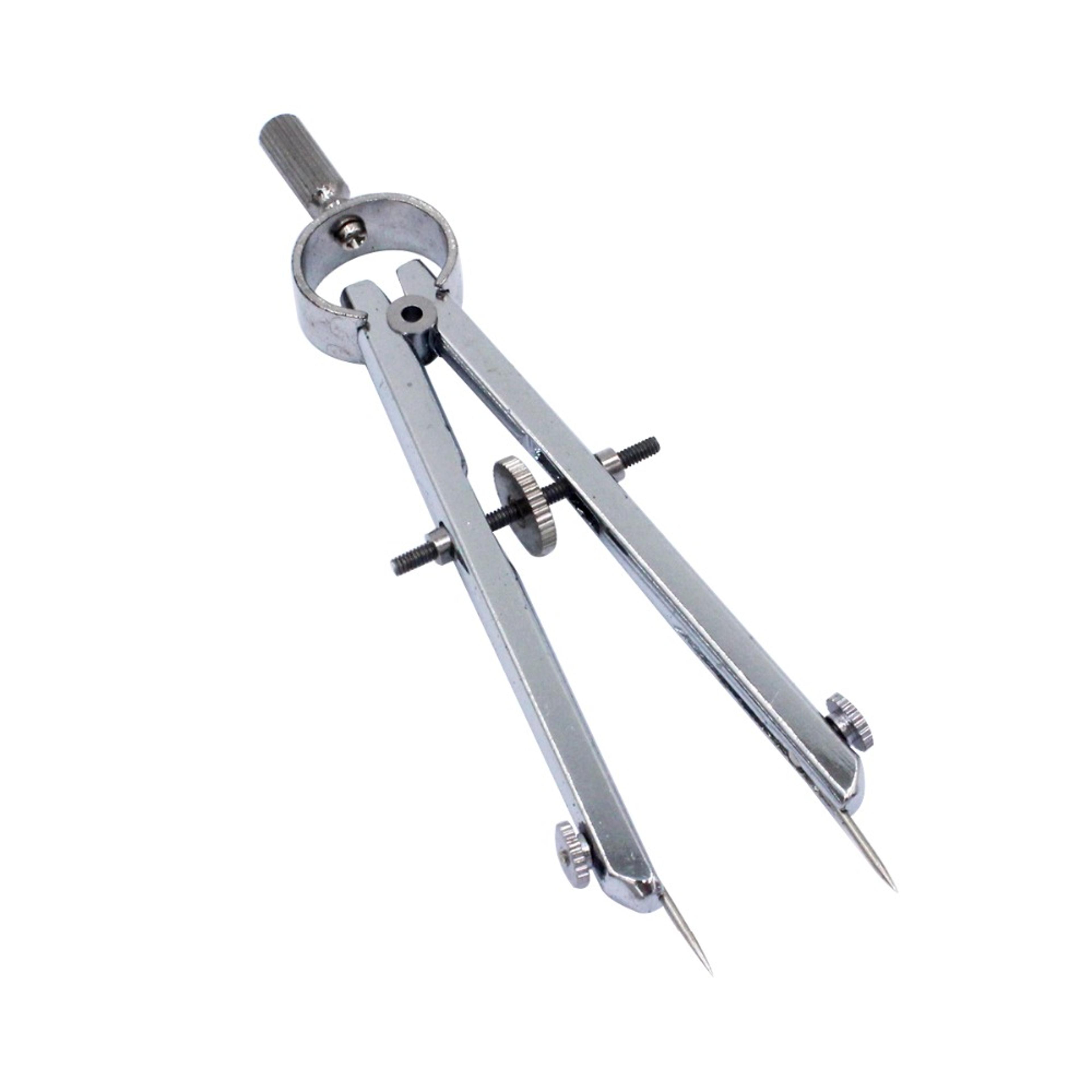Precision Spring Divider Compass Tool For Jewelry Making Measuring Layout 5