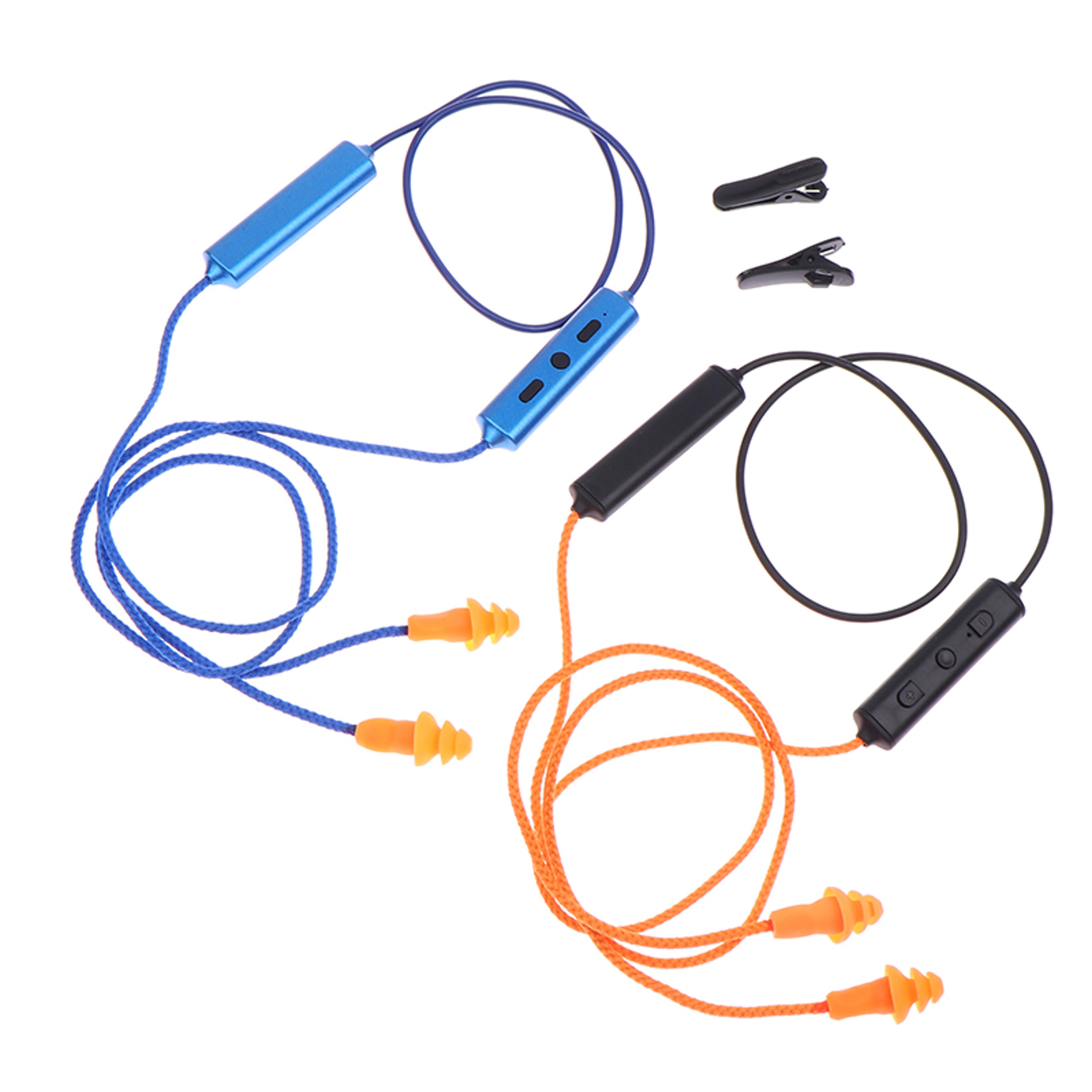 Bluetooth Work Earplugs Noise Cancelling Safety Headset For Construction And Industrial Use 5